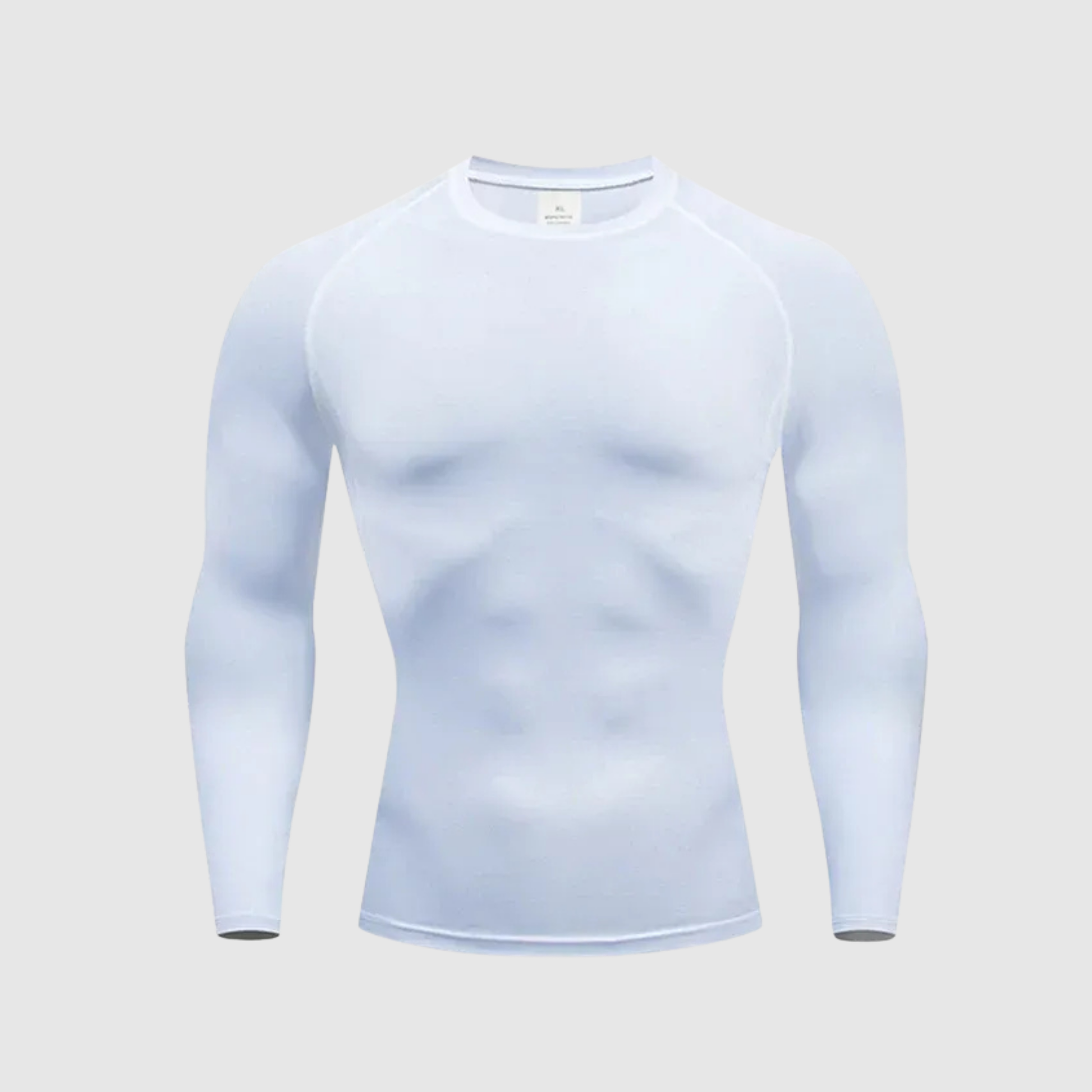 T-shirt Compression Manche Longue Homme