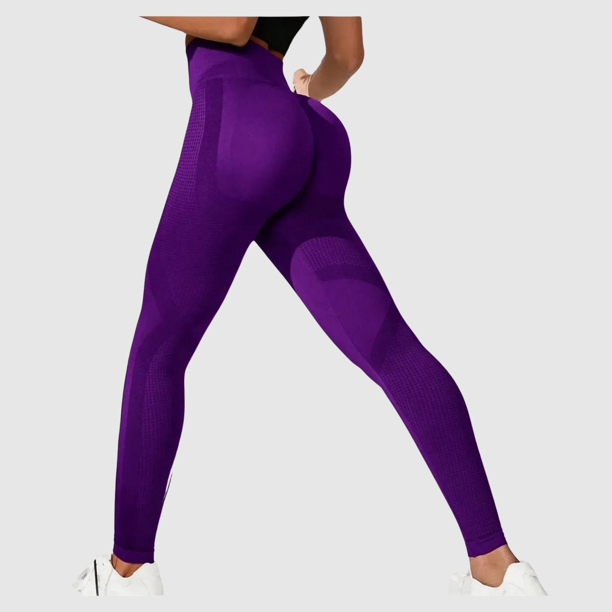 Women's Seamless Yoga Leggings 