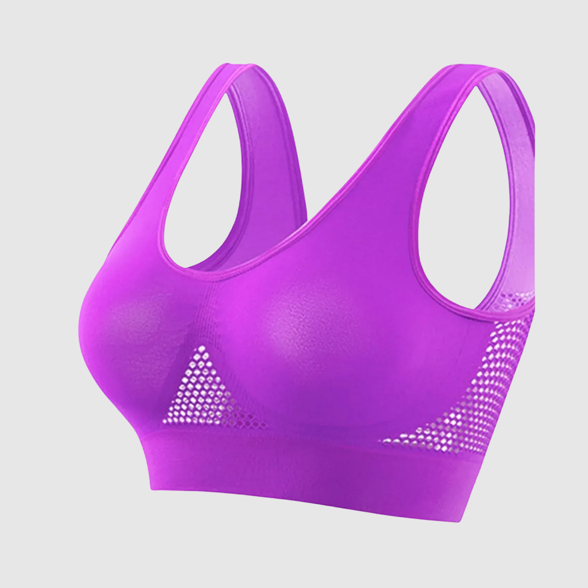 Women's Anti-Shock Anti-Sagging Running Sports Bra