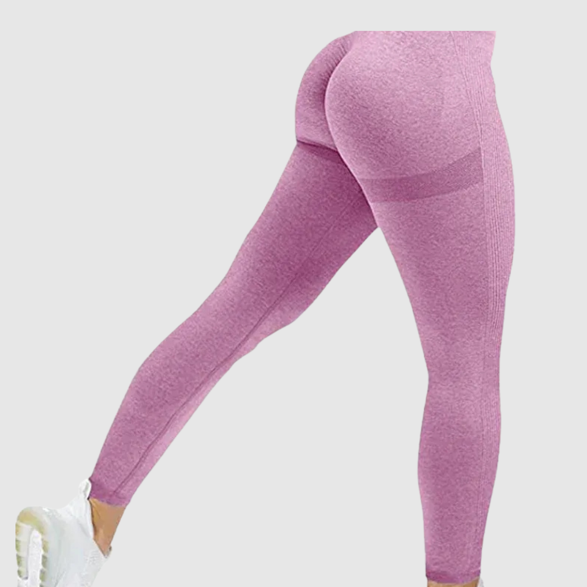 Women's High Waisted Scrunch Leggings