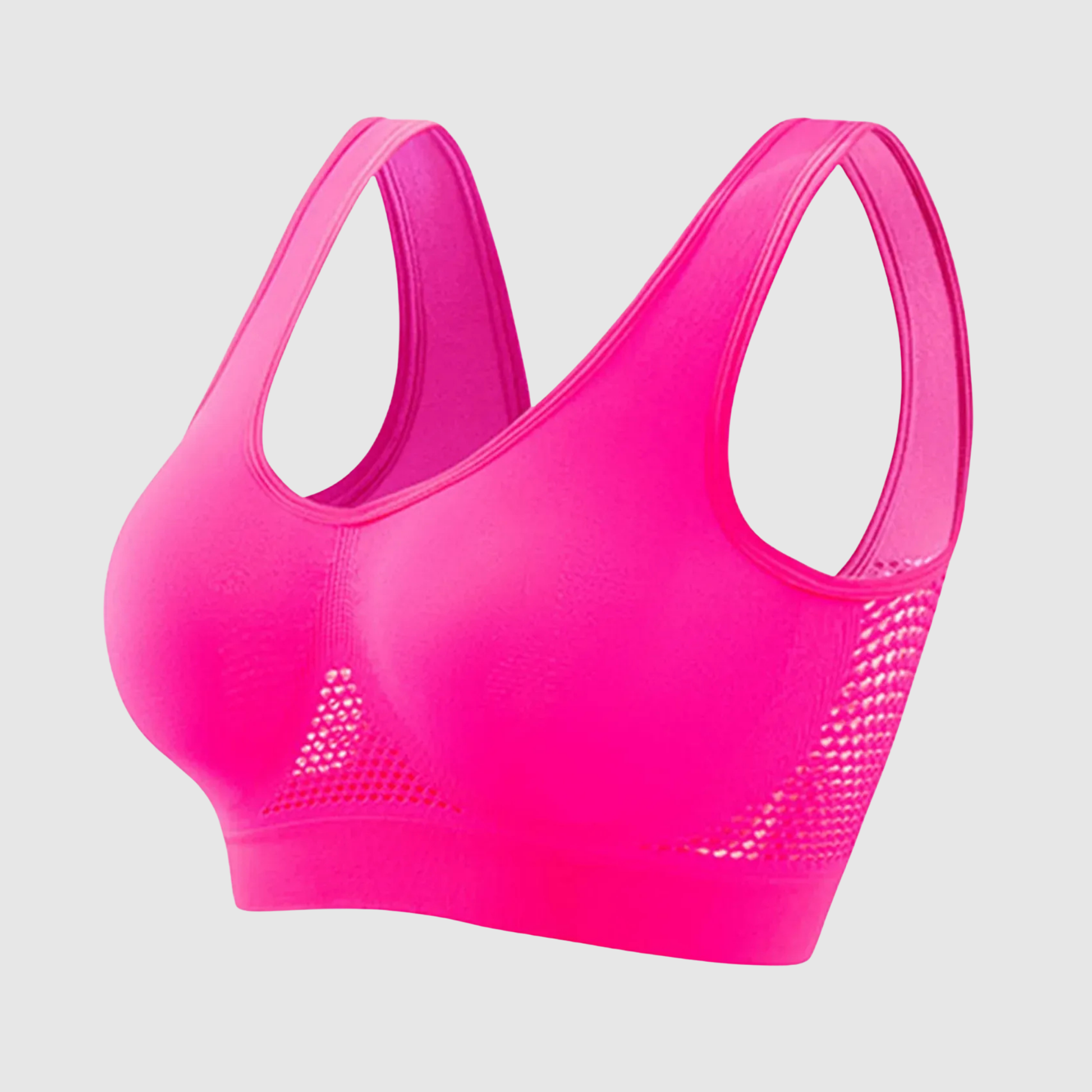 Women's Anti-Shock Anti-Sagging Running Sports Bra