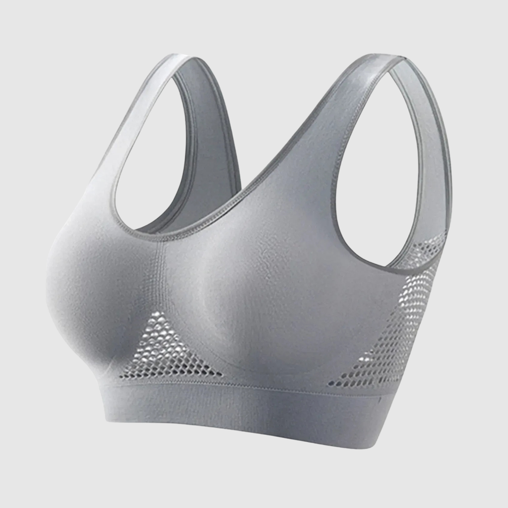 Women's Anti-Shock Anti-Sagging Running Sports Bra