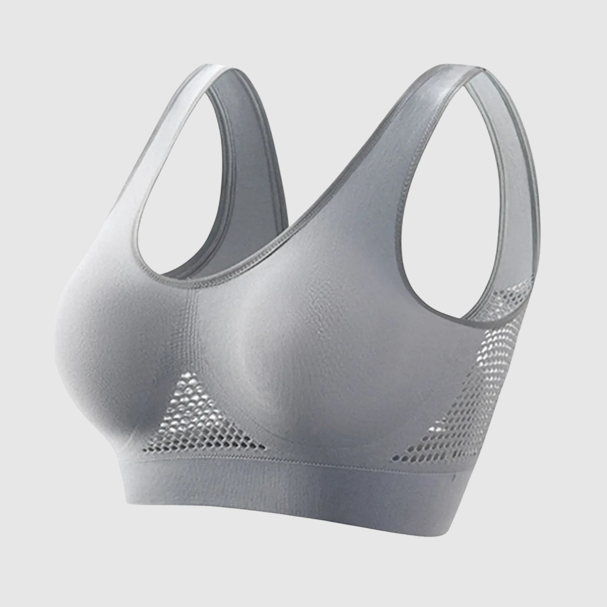 Women's Anti-Shock Anti-Sagging Running Sports Bra