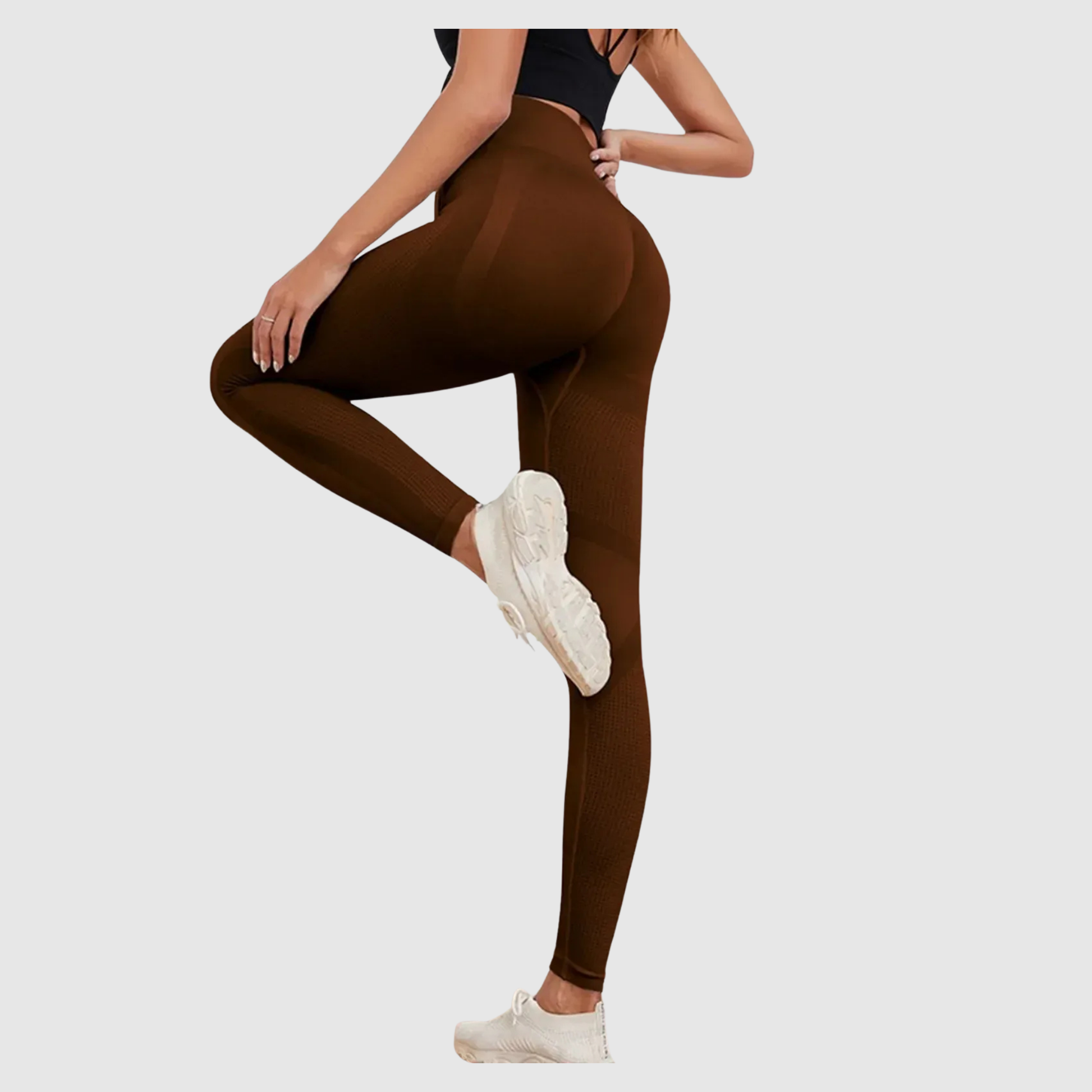 Women's Seamless Yoga Leggings 