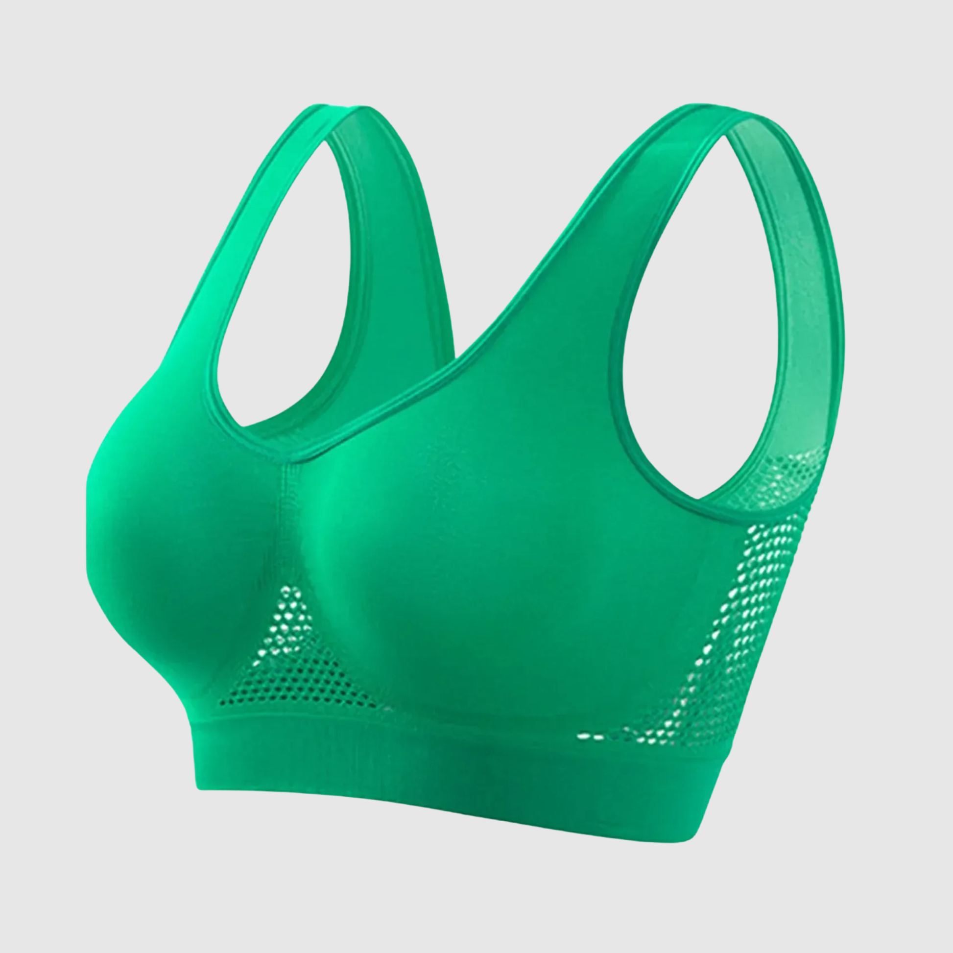 Women's Anti-Shock Anti-Sagging Running Sports Bra