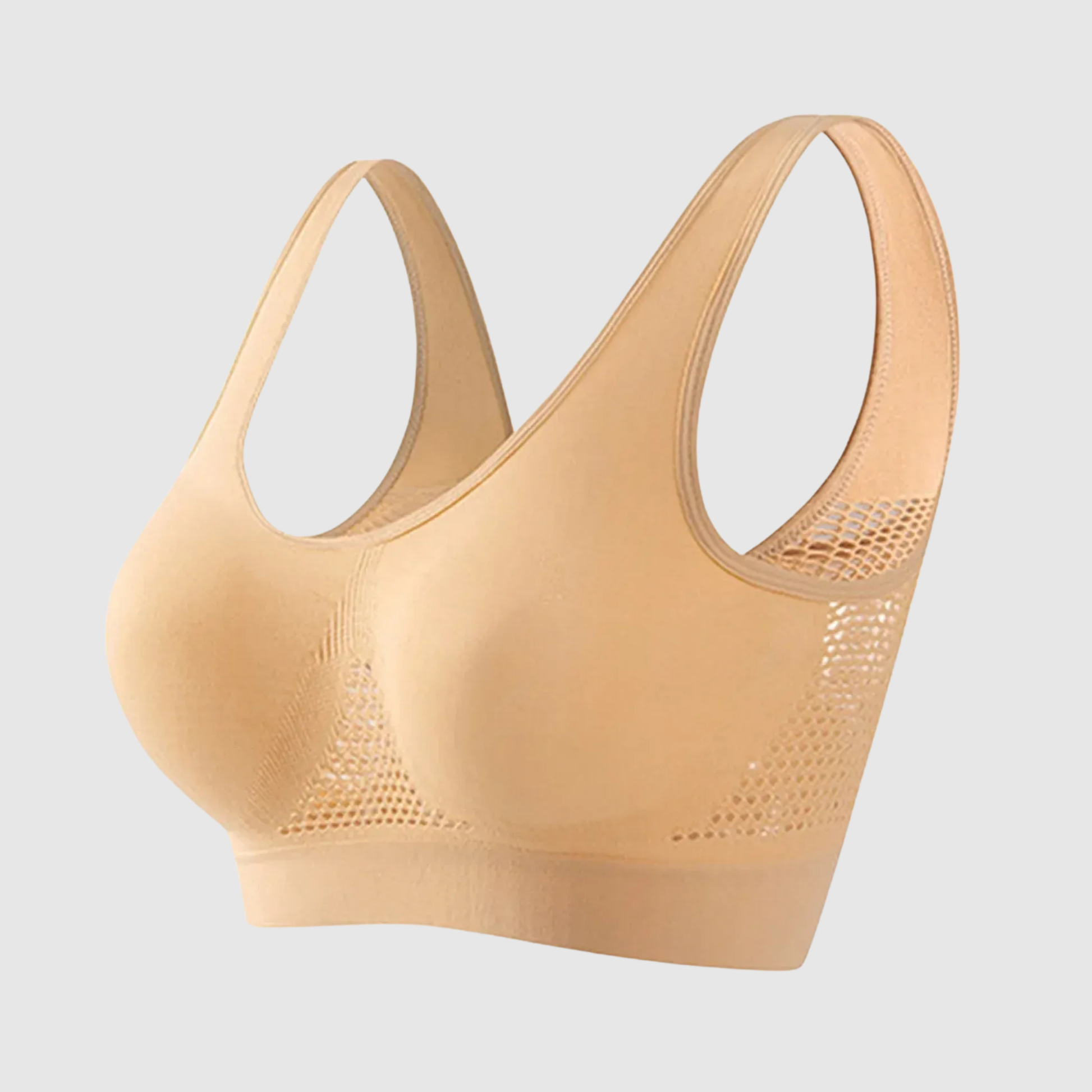 Women's Anti-Shock Anti-Sagging Running Sports Bra