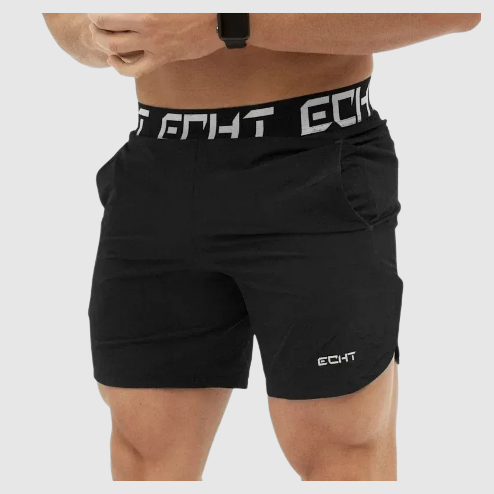 Men's Breathable Sports Shorts 