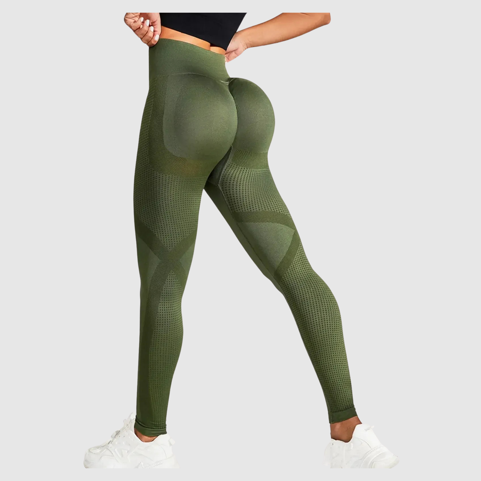 Women's Seamless Yoga Leggings 