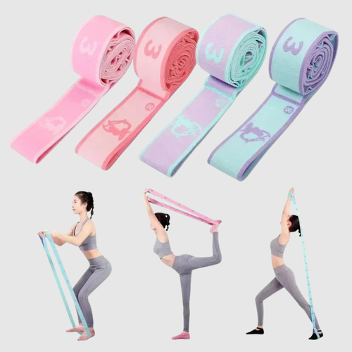 Bandes Elastiques Yoga Pilate