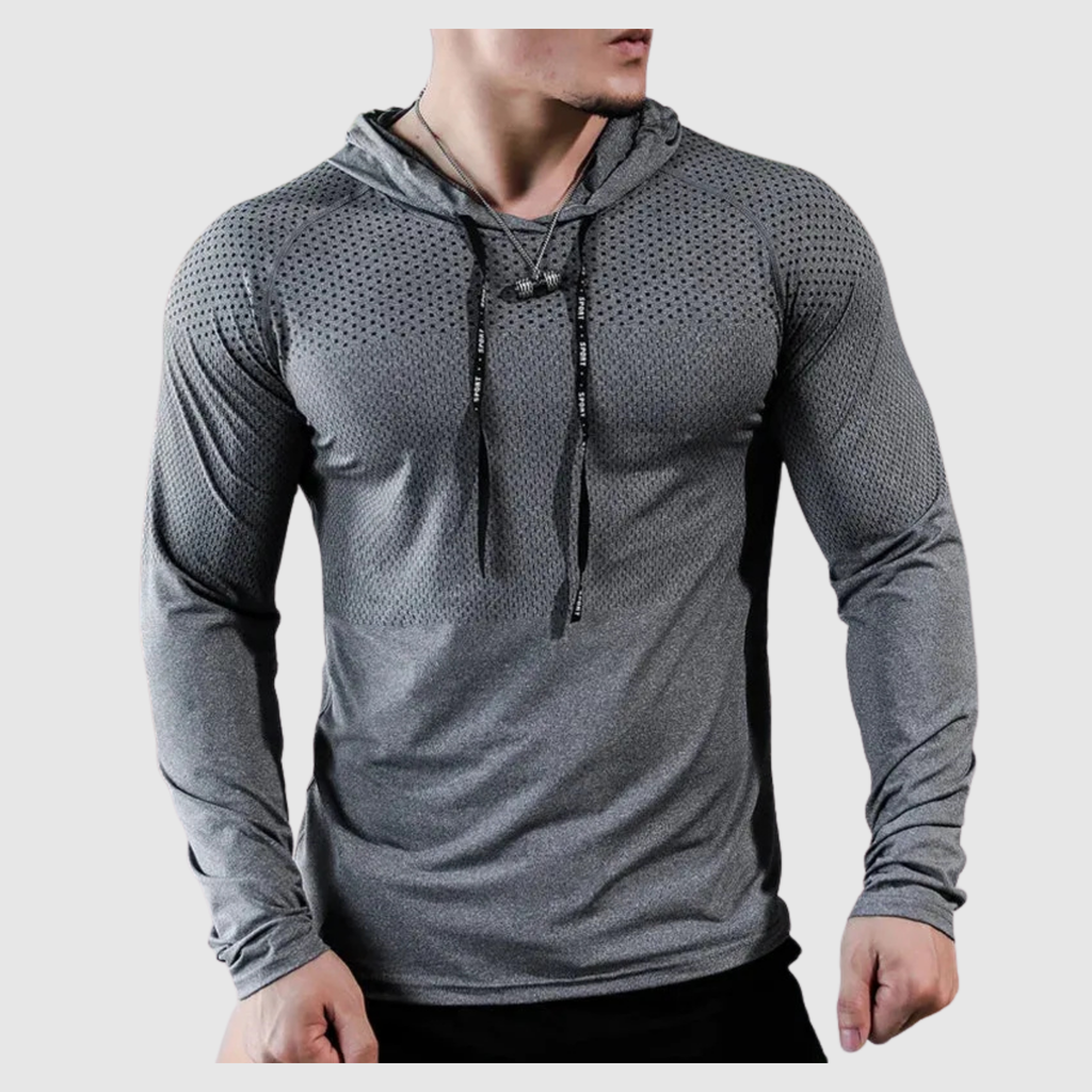 Men's Hooded Sports Tracksuit