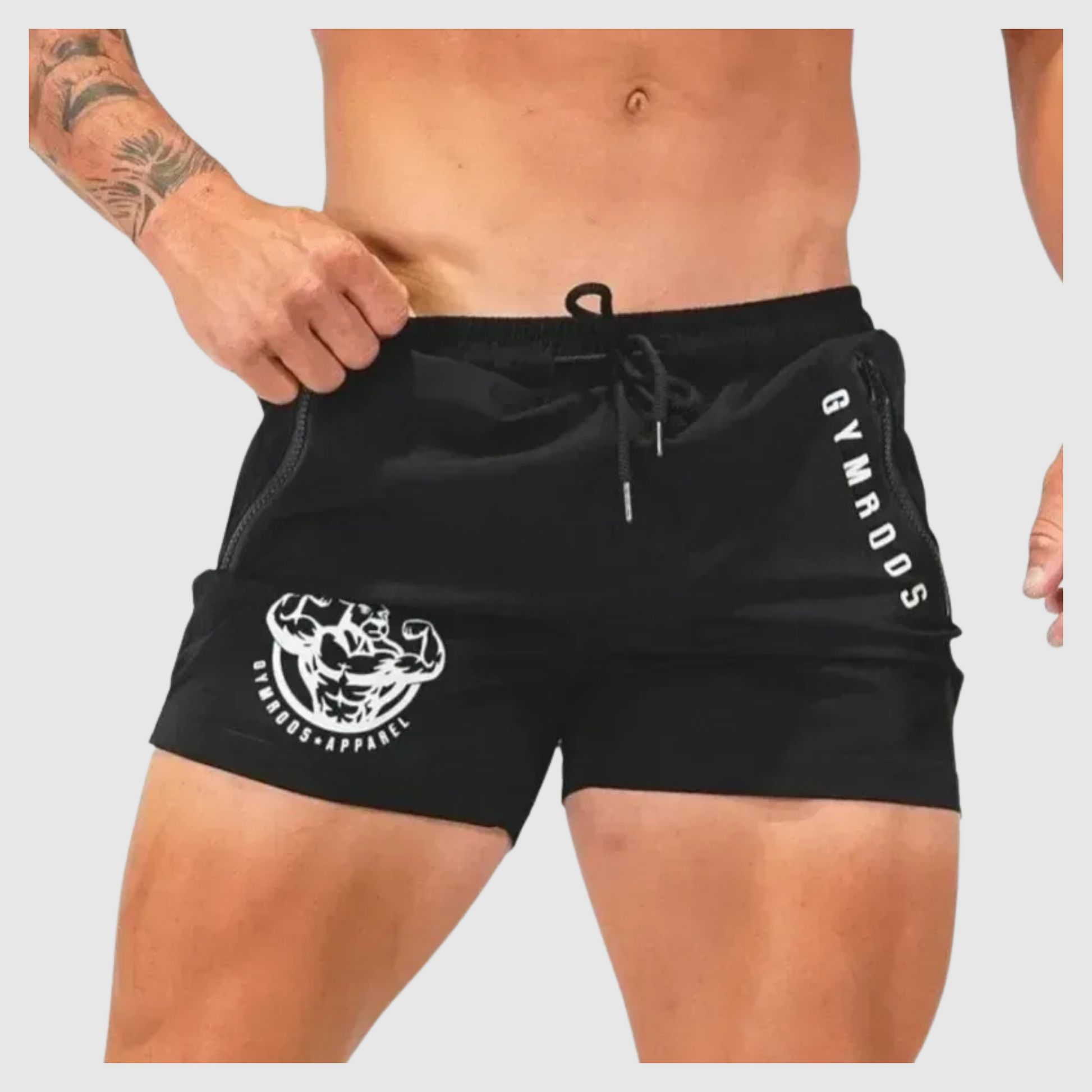 Men's Gym Sports Shorts 