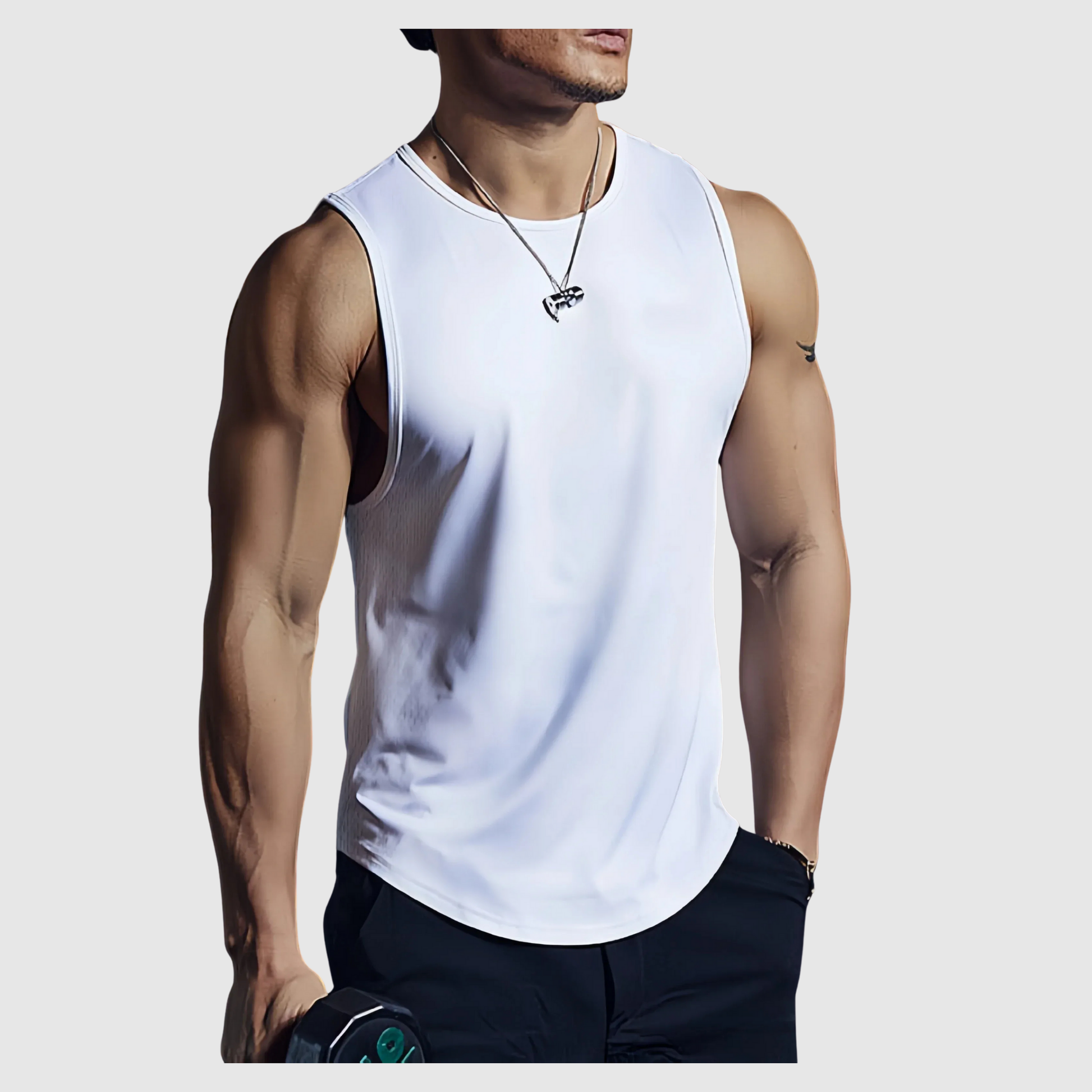Men's Training and Lifestyle Tank Top