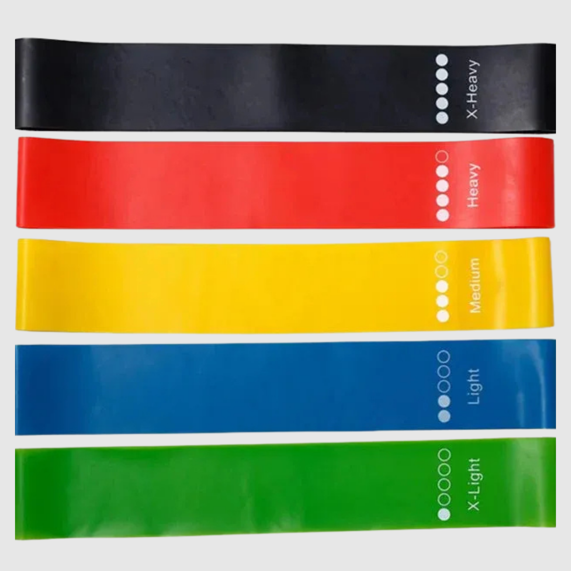 Resistance Bands for Bodybuilding