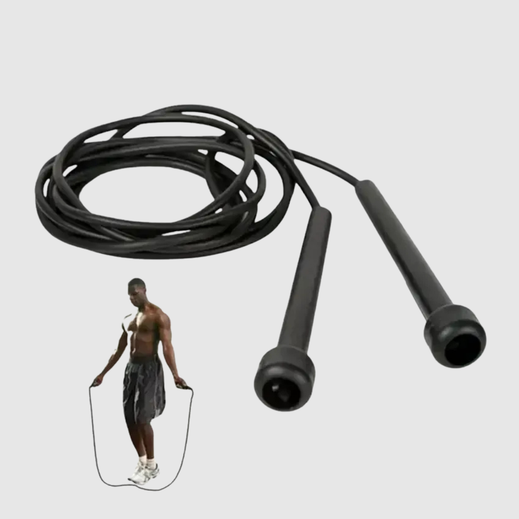 Fast Jump Rope Boxing 