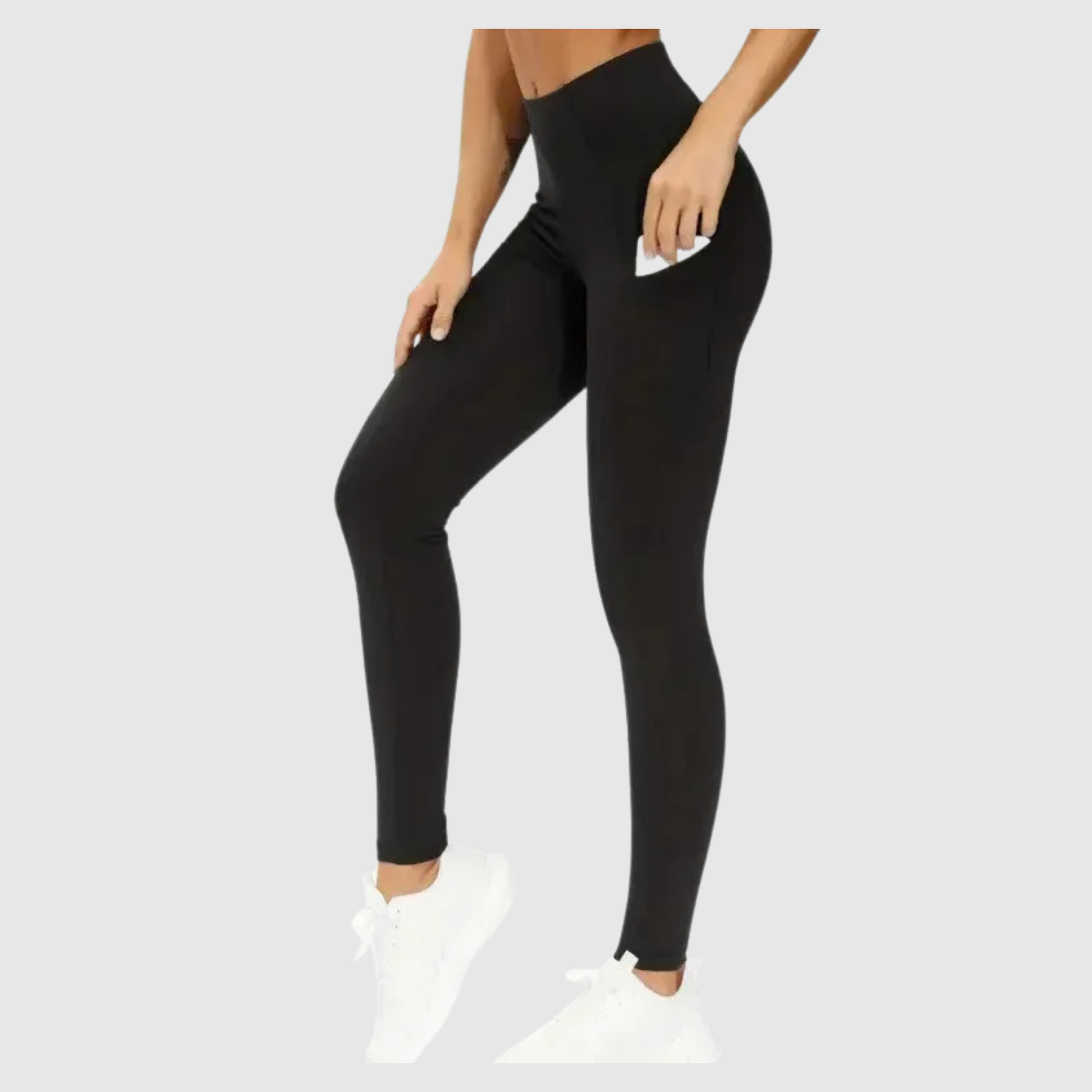 Women's Leggings with Pocket