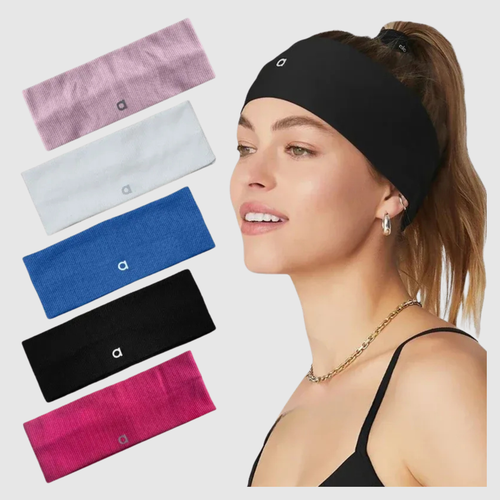 Bandeaux Cheveux Sport Femme