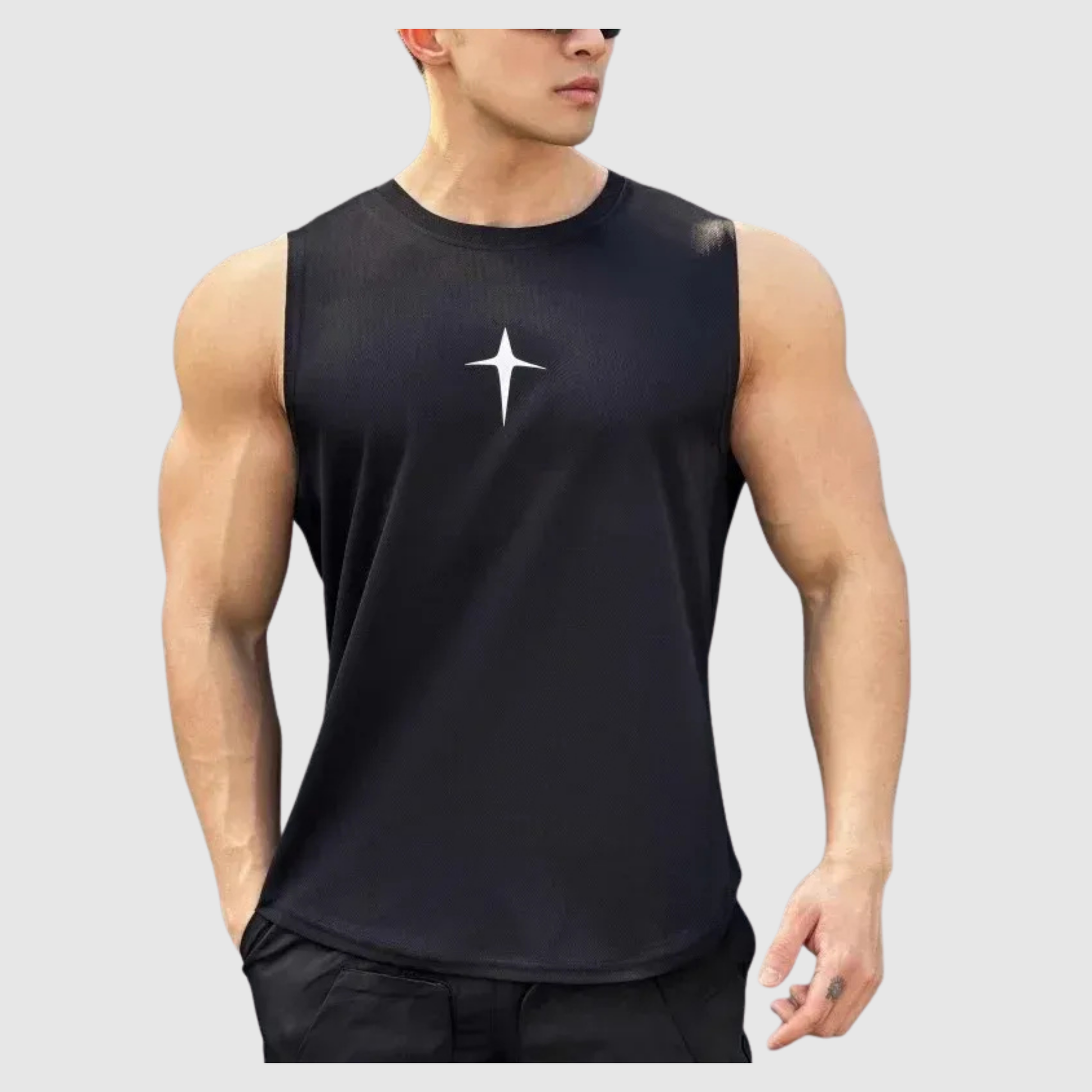 Men's Breathable Tank Top 
