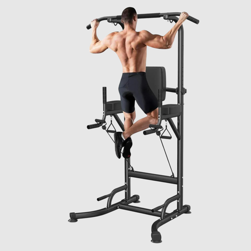 Barre De Traction Dips Multifonction Sport