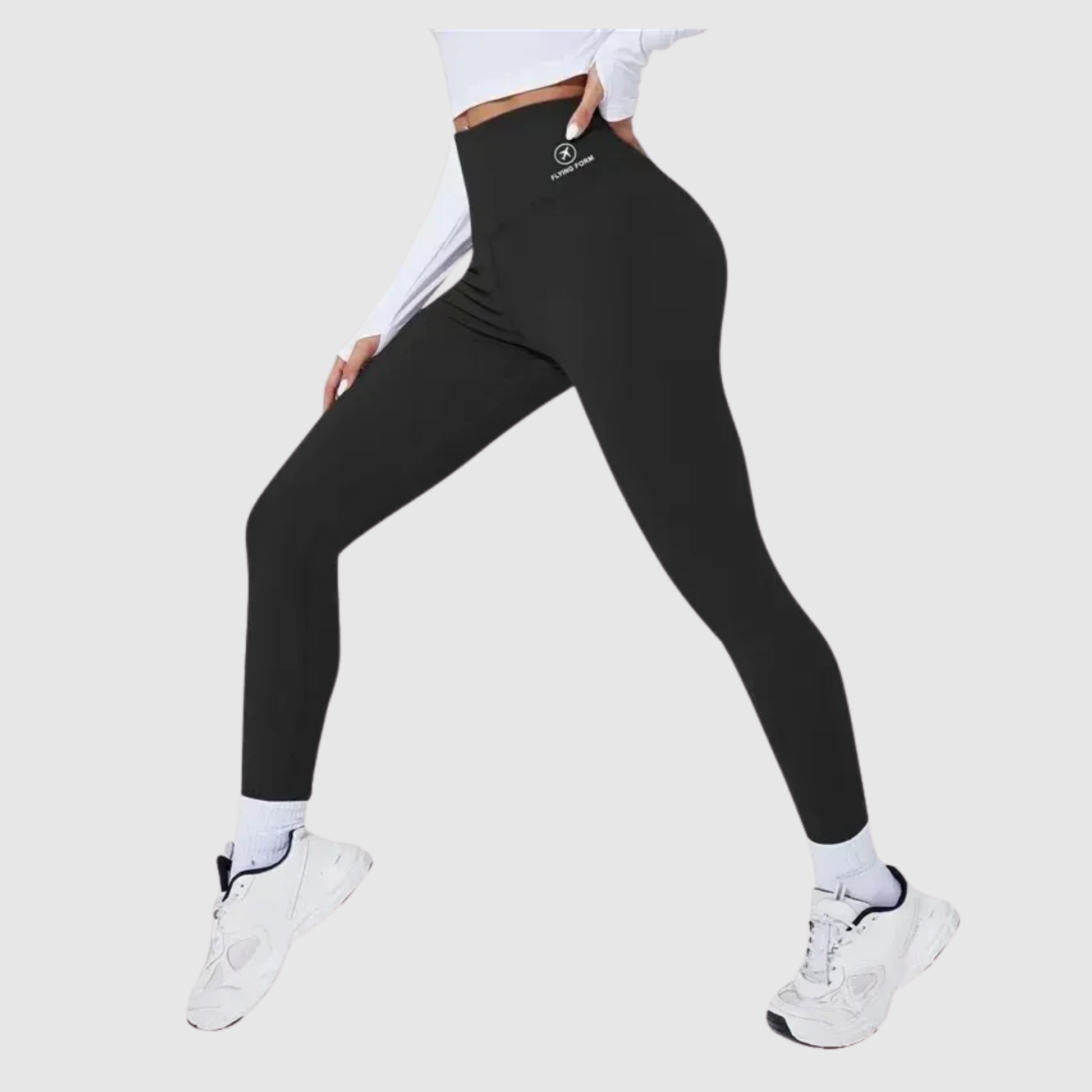 Women's High Waisted Yoga Leggings 