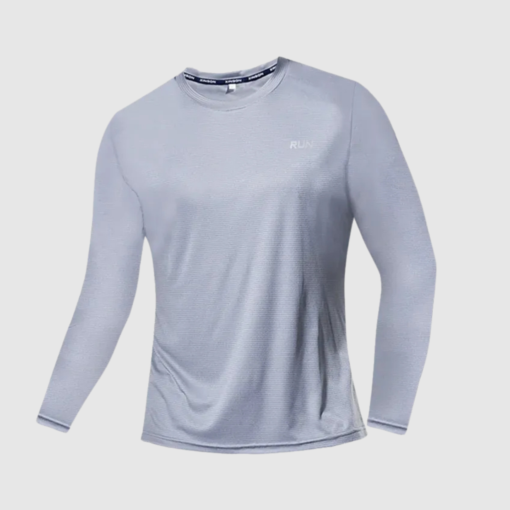 Men's Breathable Long Sleeve T-Shirt 