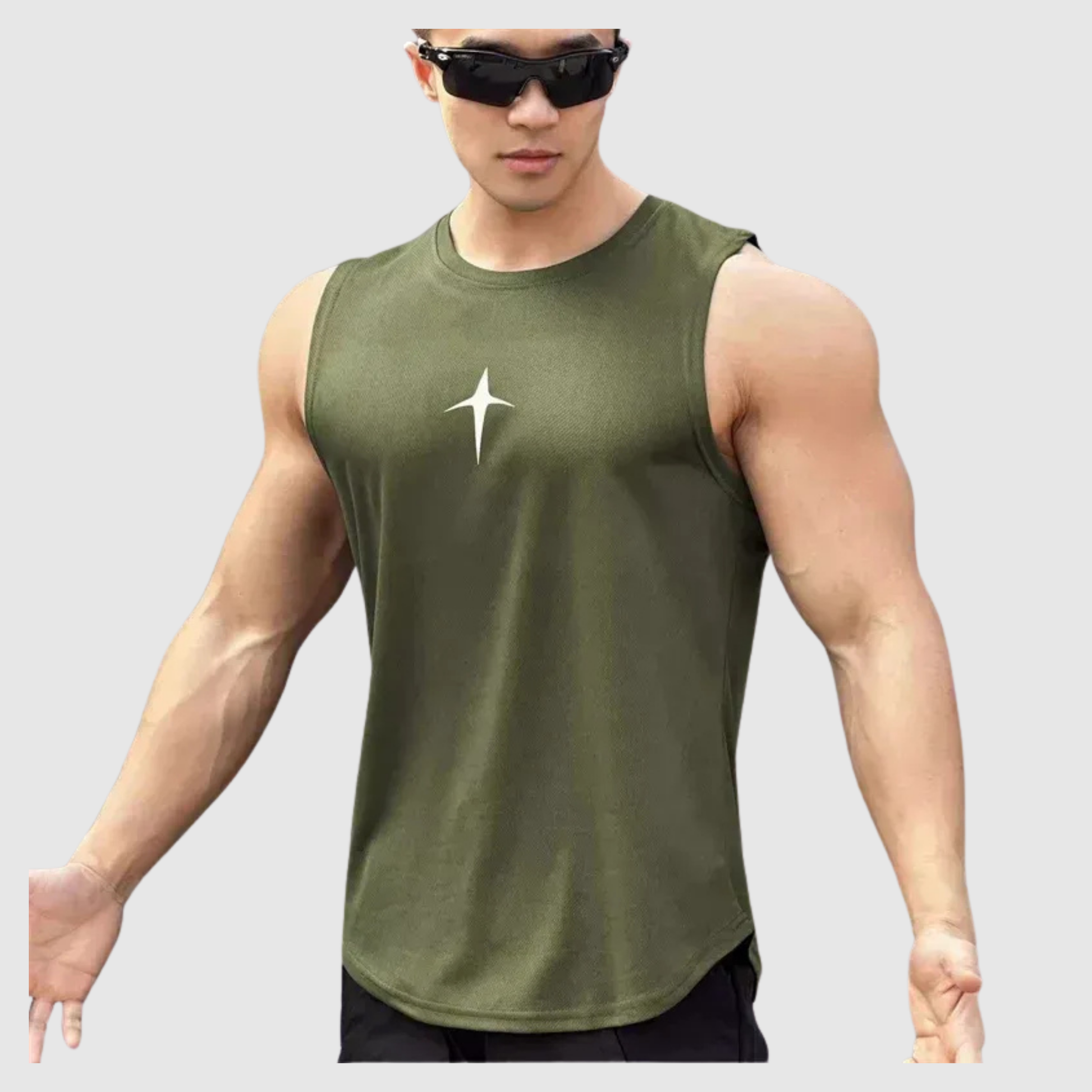 Men's Breathable Tank Top 