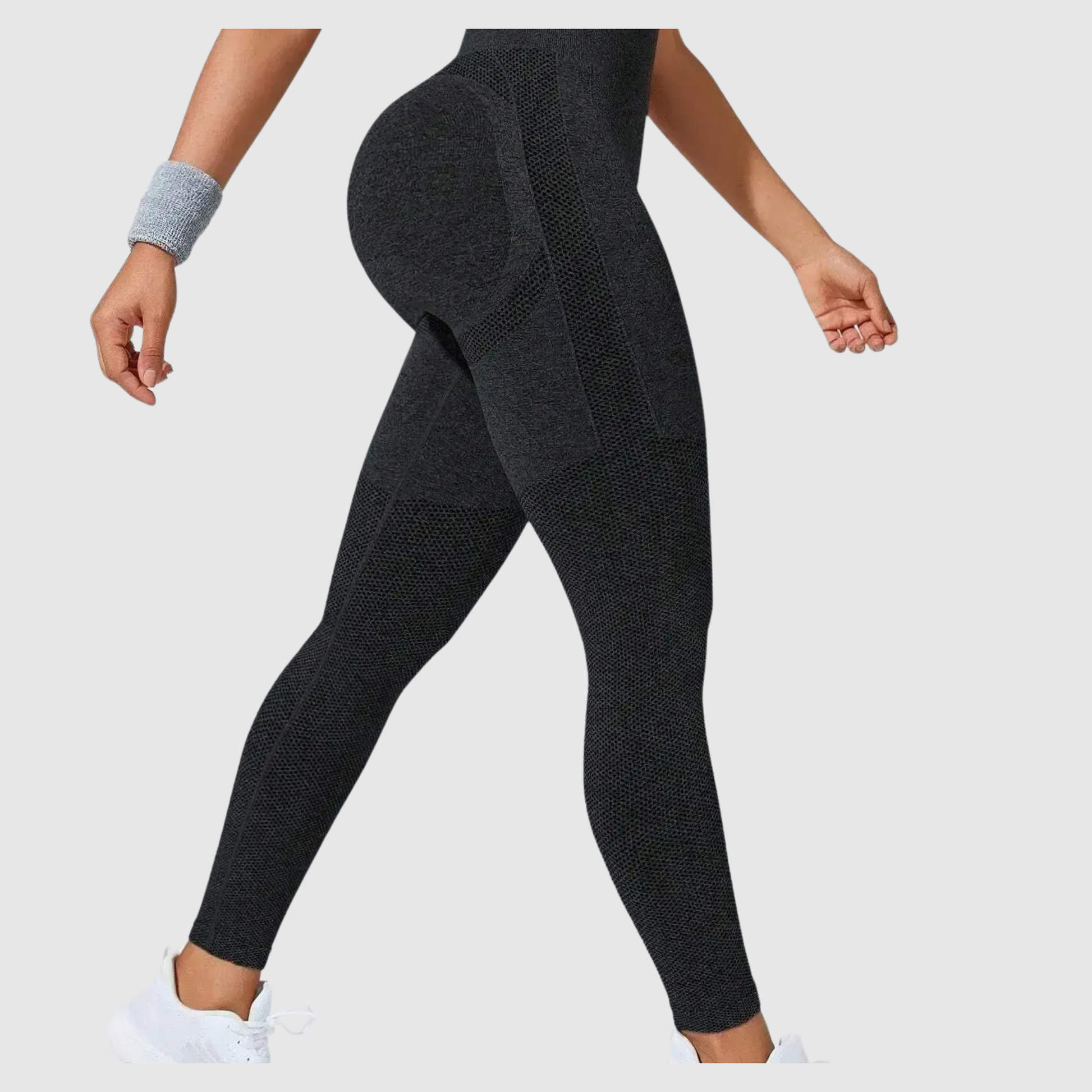 Women's High Waisted Scrunch Leggings