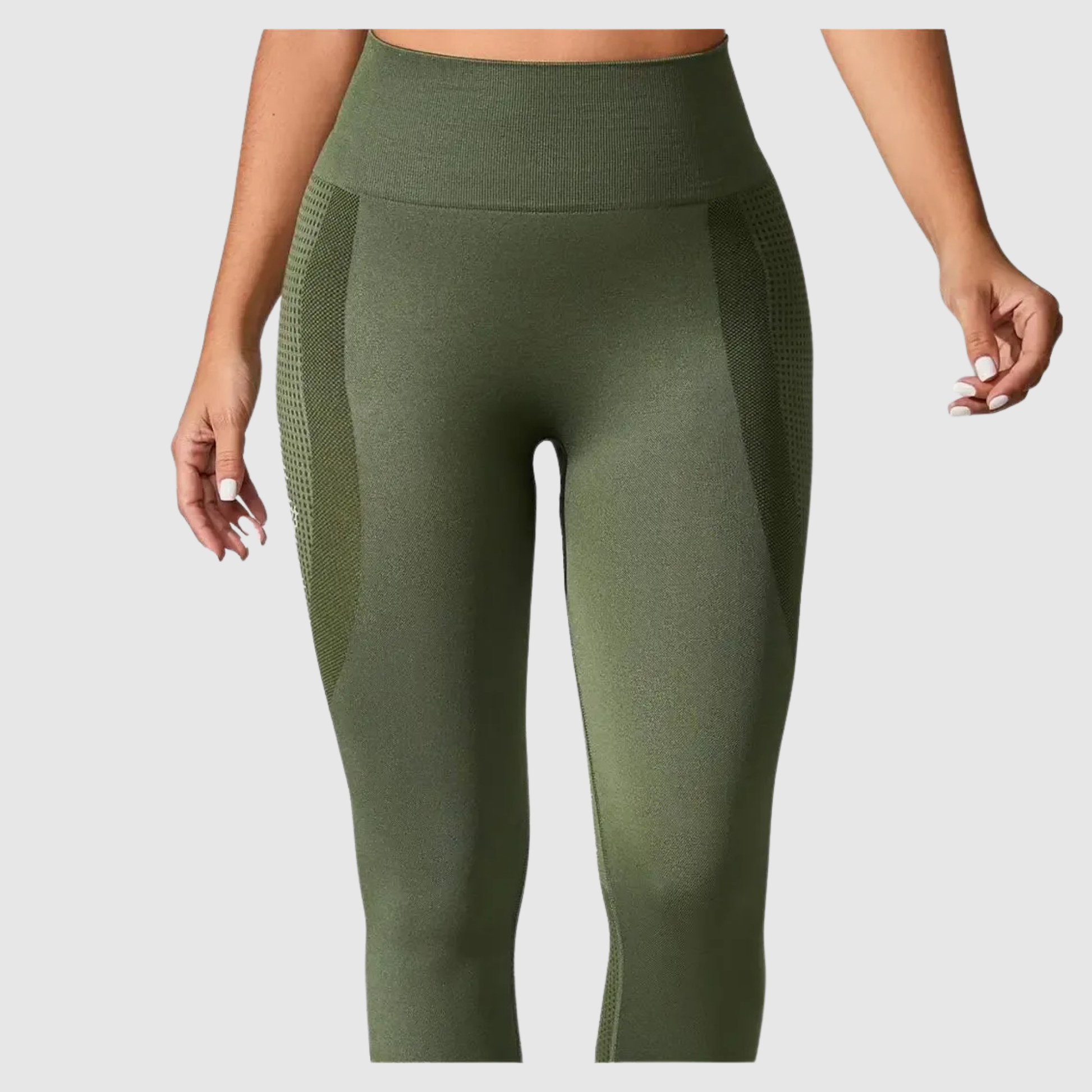 Women's Seamless Yoga Leggings 