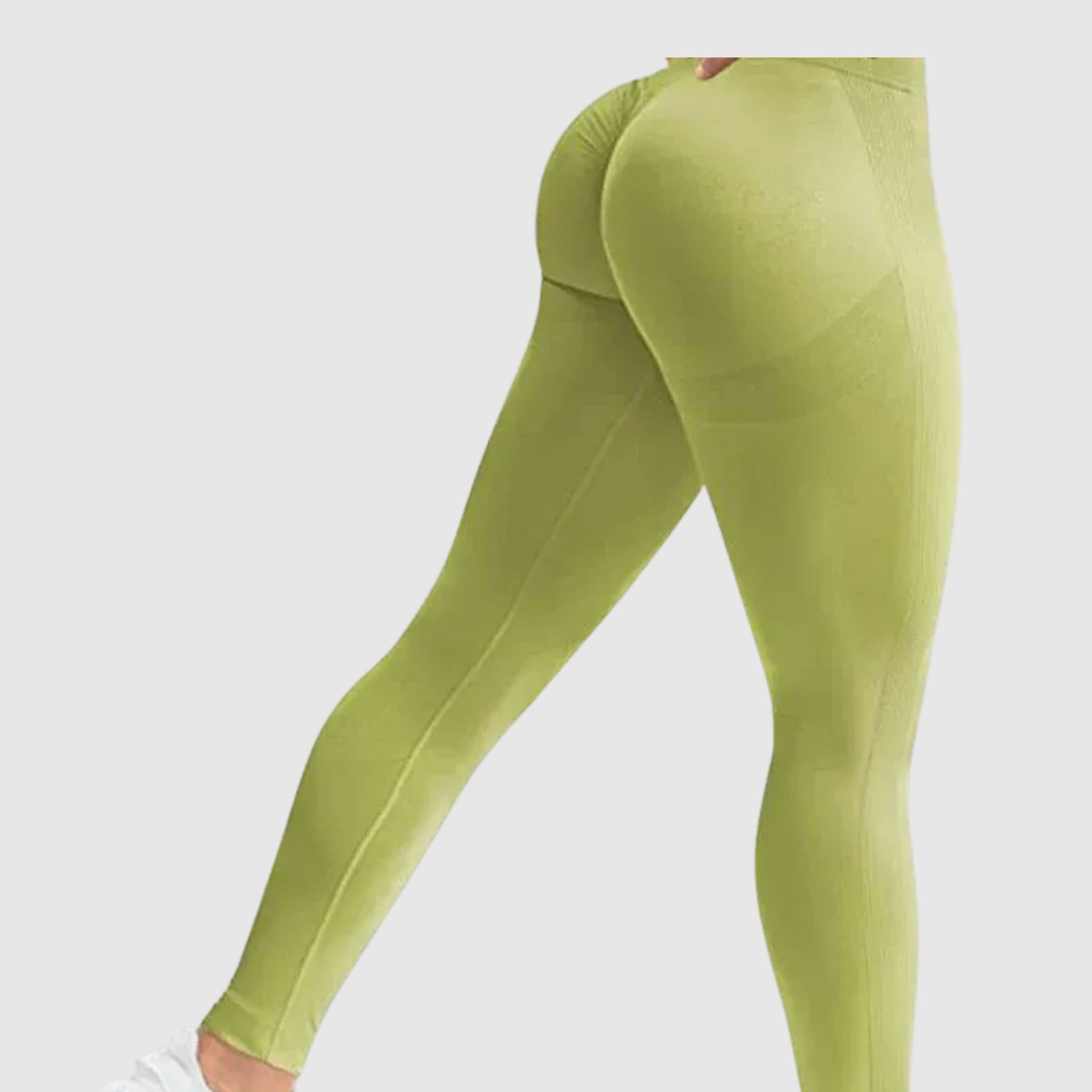 Women's High Waisted Scrunch Leggings