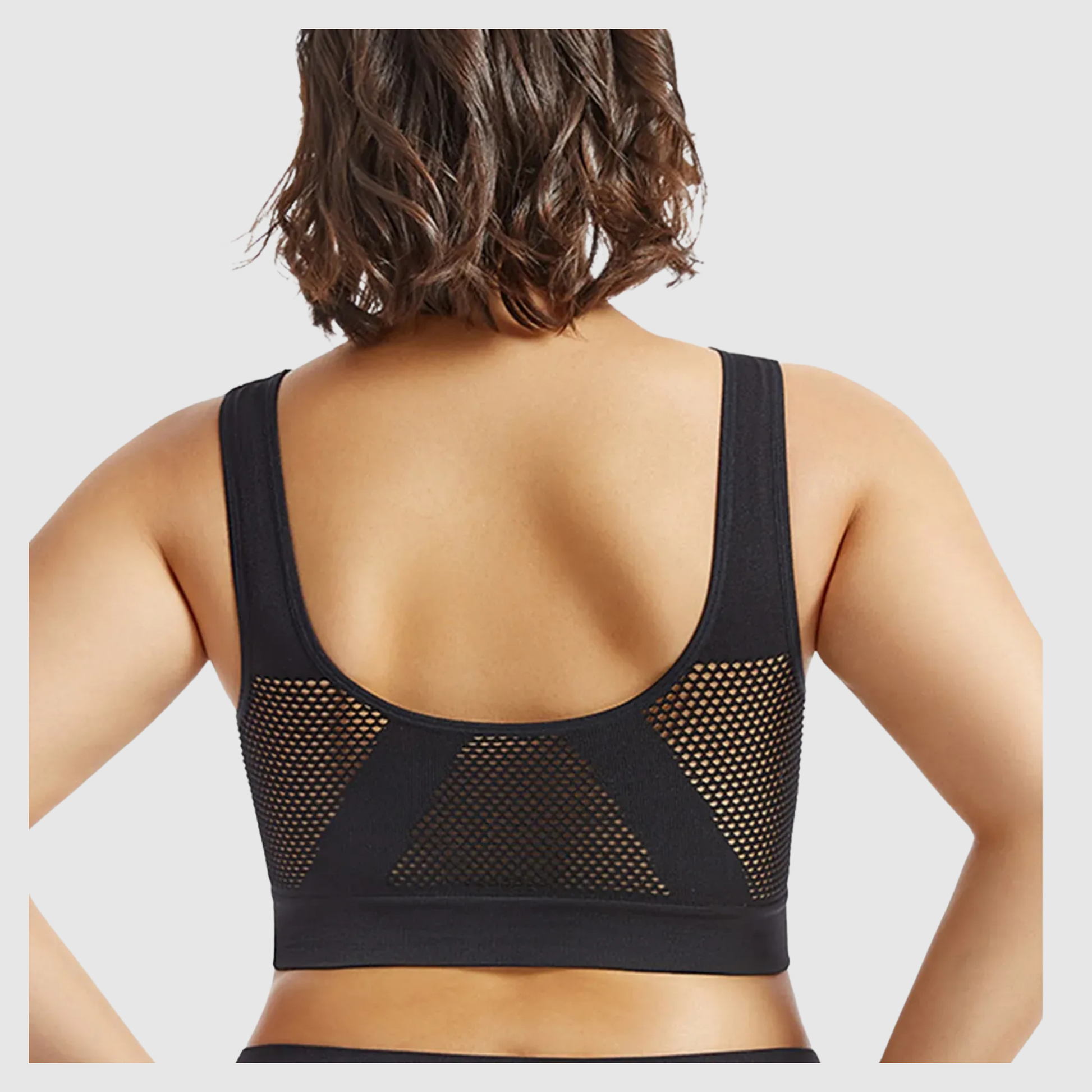 Women's Anti-Shock Anti-Sagging Running Sports Bra