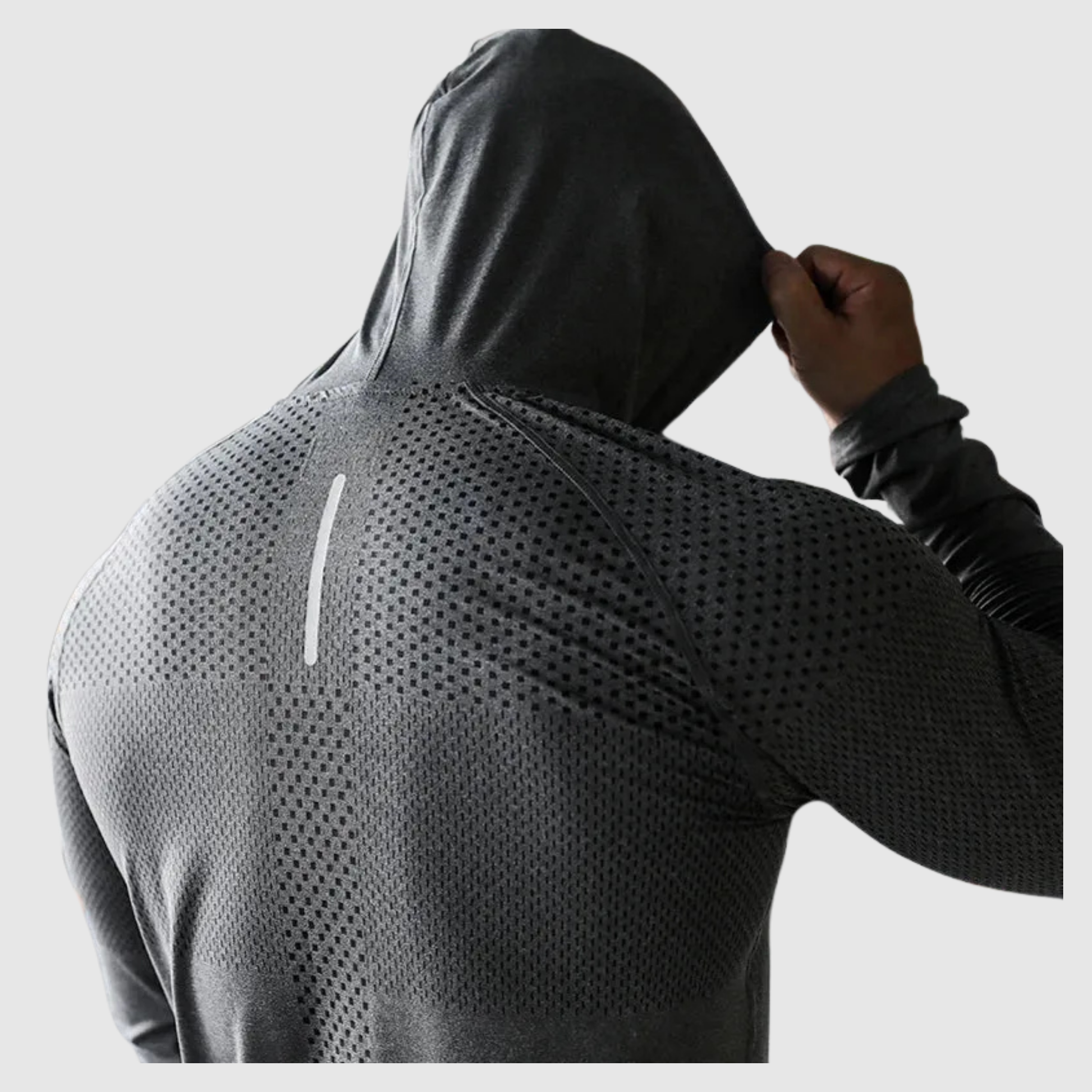 Men's Hooded Sports Tracksuit