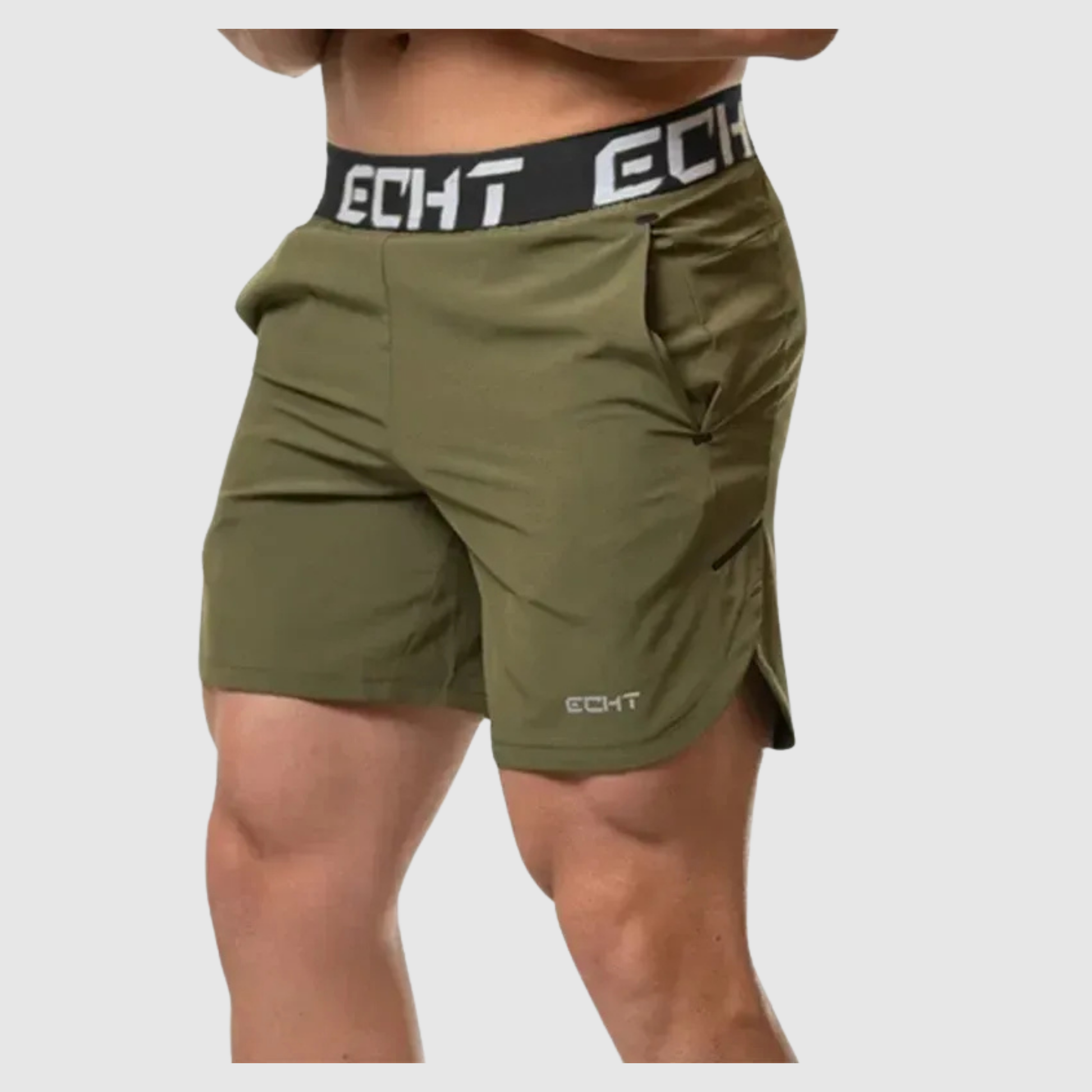 Men's Breathable Sports Shorts 