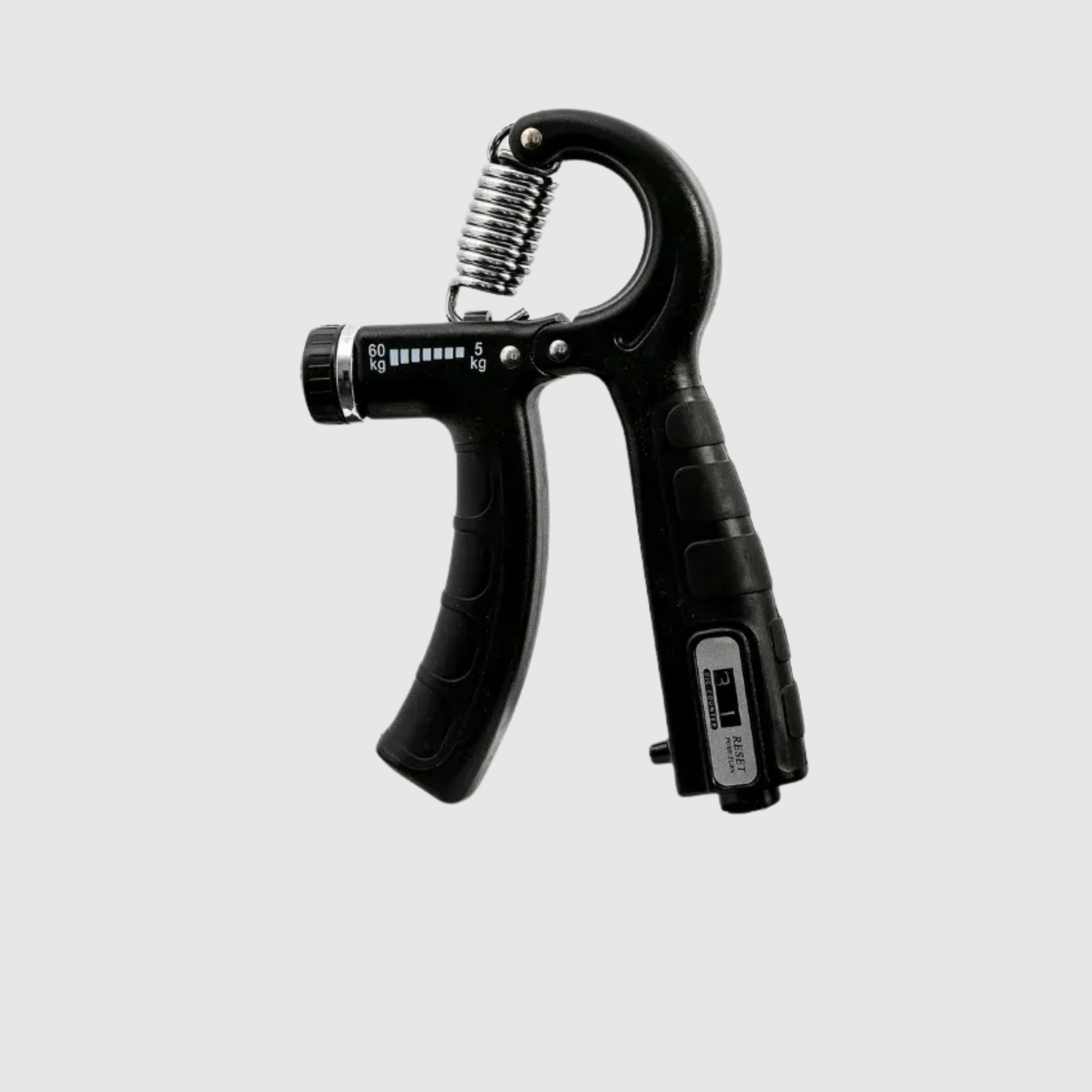Adjustable Intensity Hand Grip Kit for Bodybuilding
