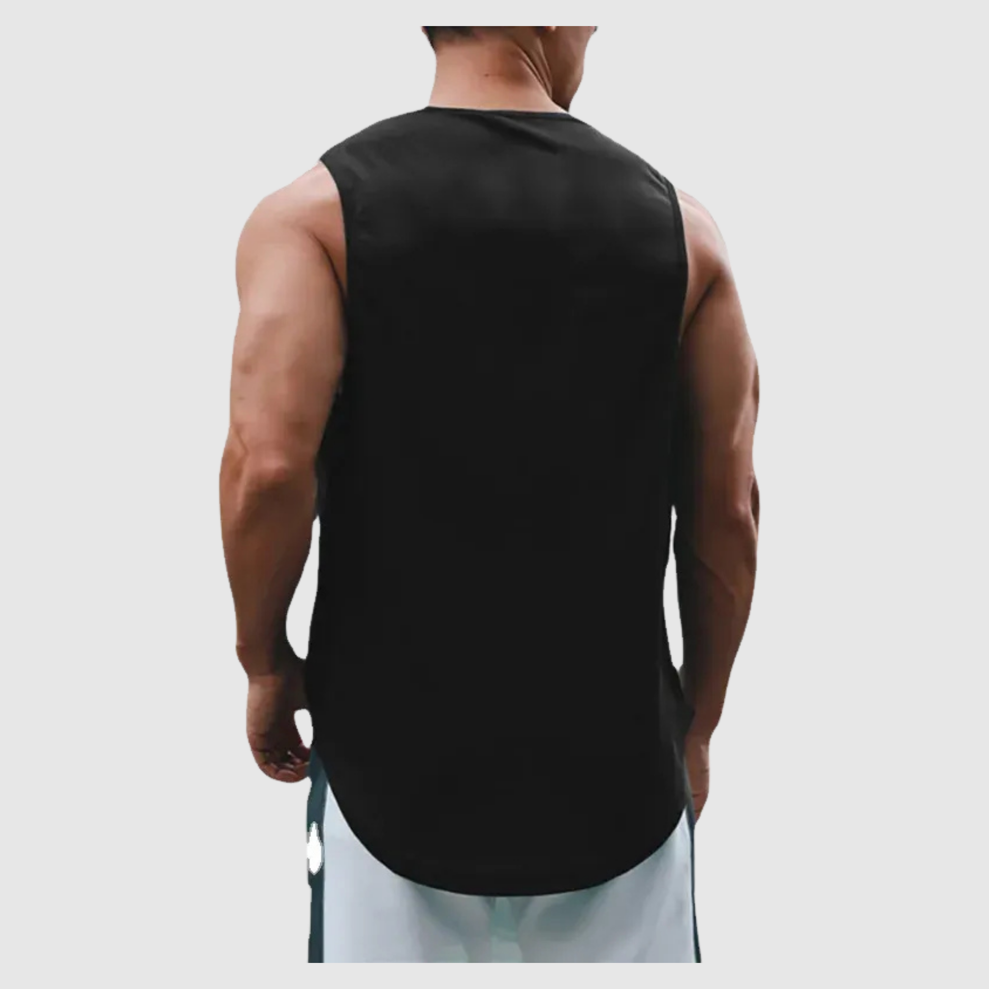 Japanese Anime Design Men's Tank Top 