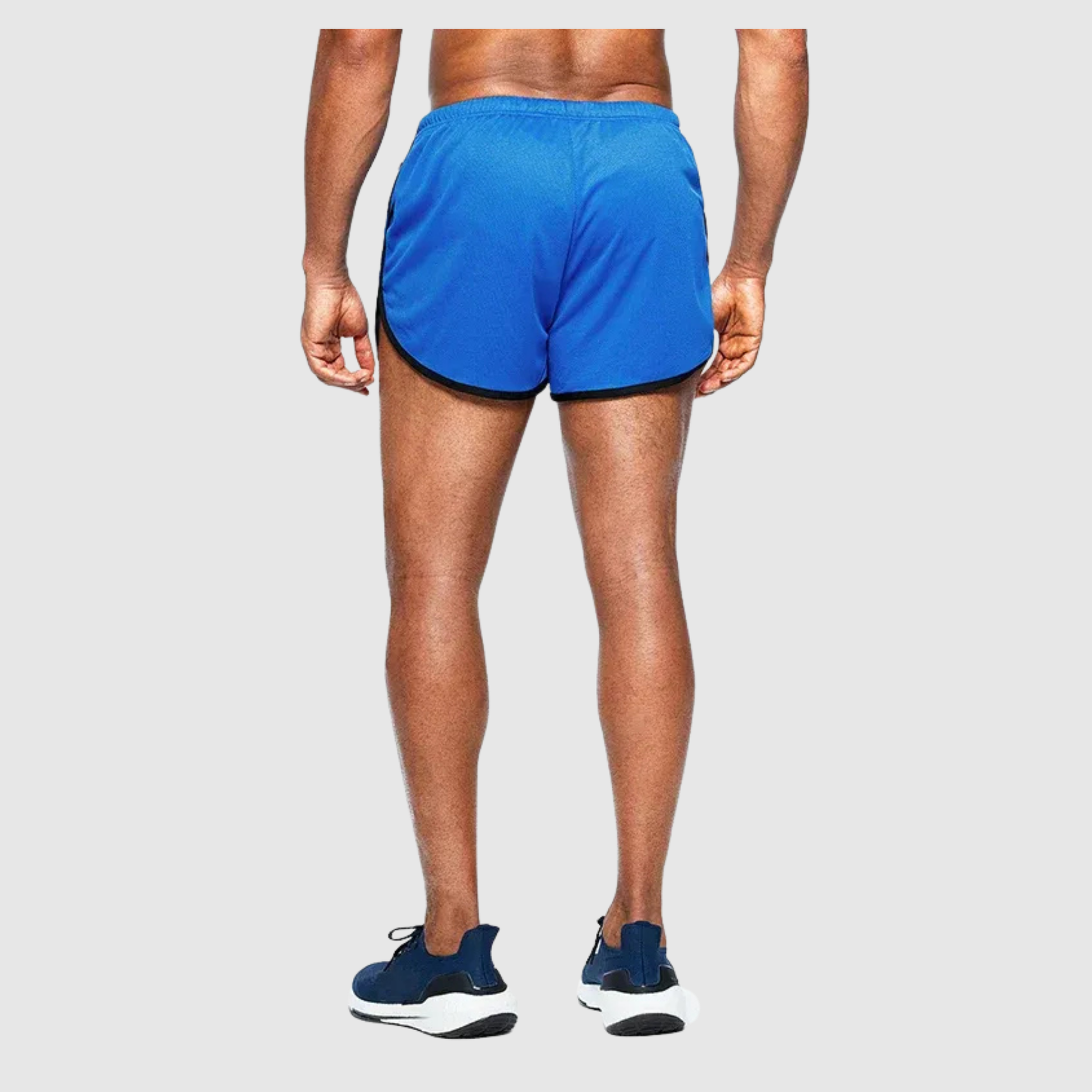 Men's Beach Shorts with Zip Pockets 