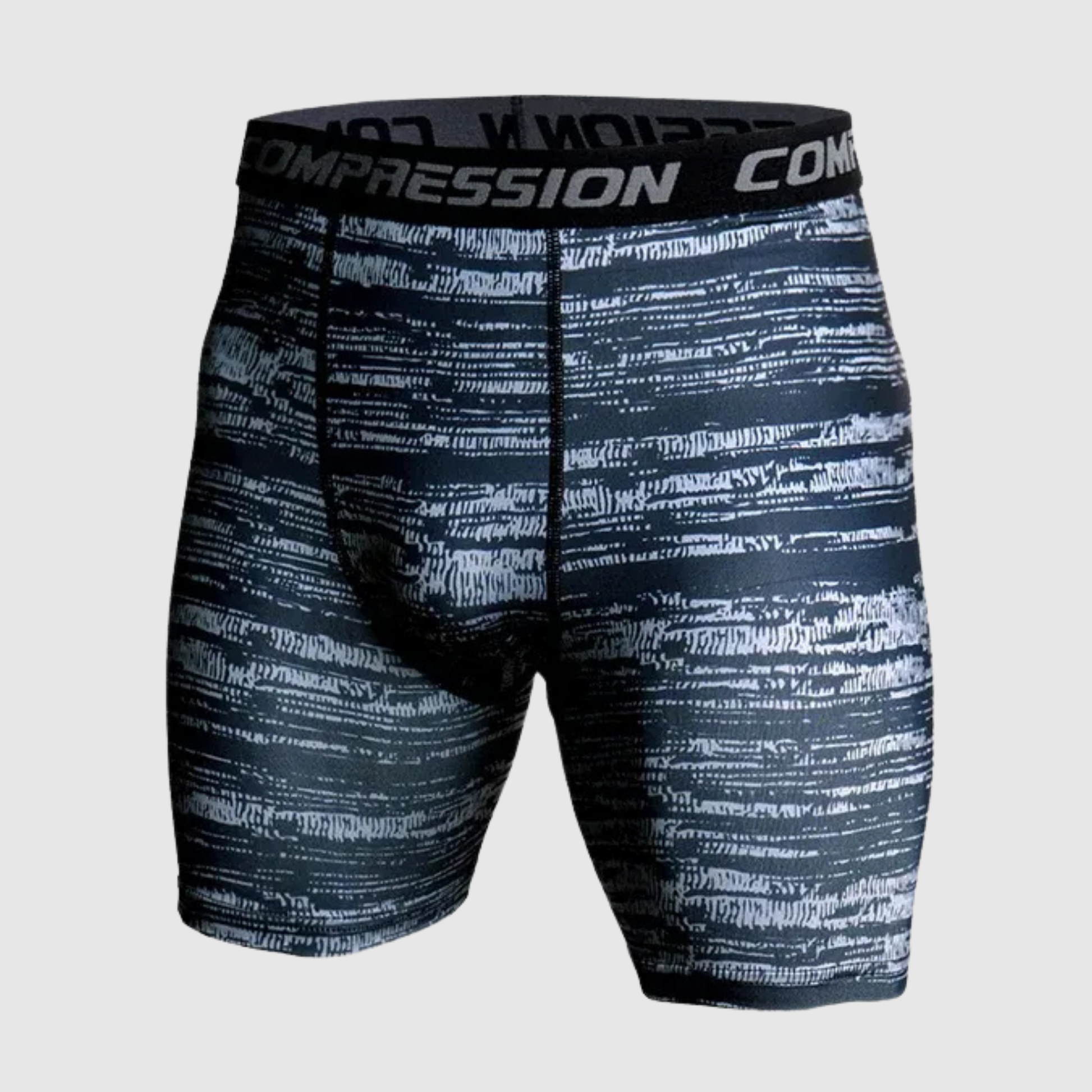 Men's Camouflage Sport Compression Shorts 