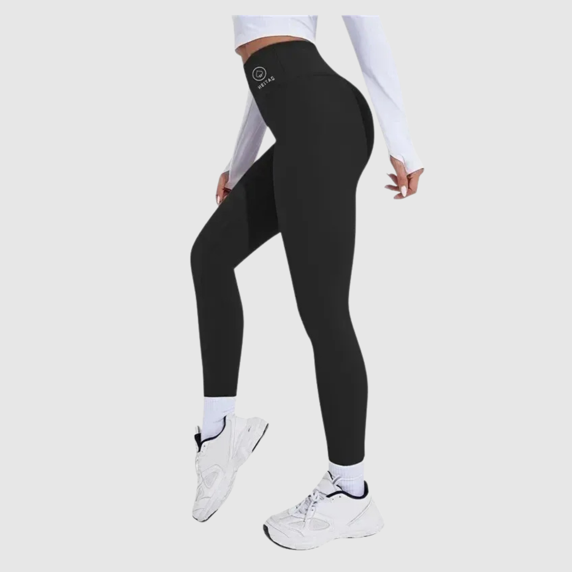 Women's High Waisted Yoga Leggings 