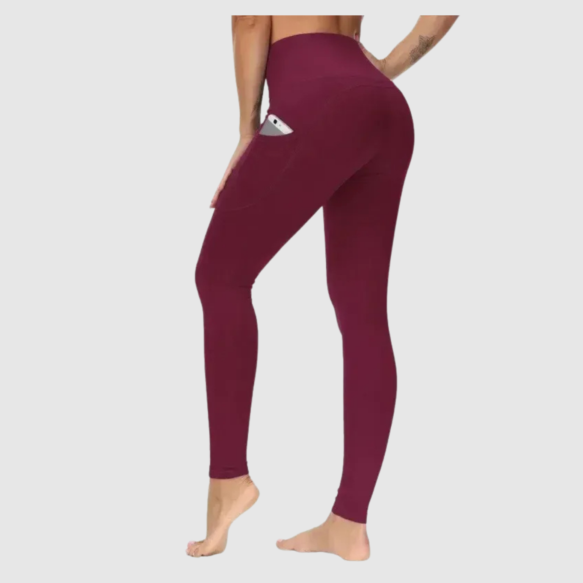 Women's Leggings with Pocket