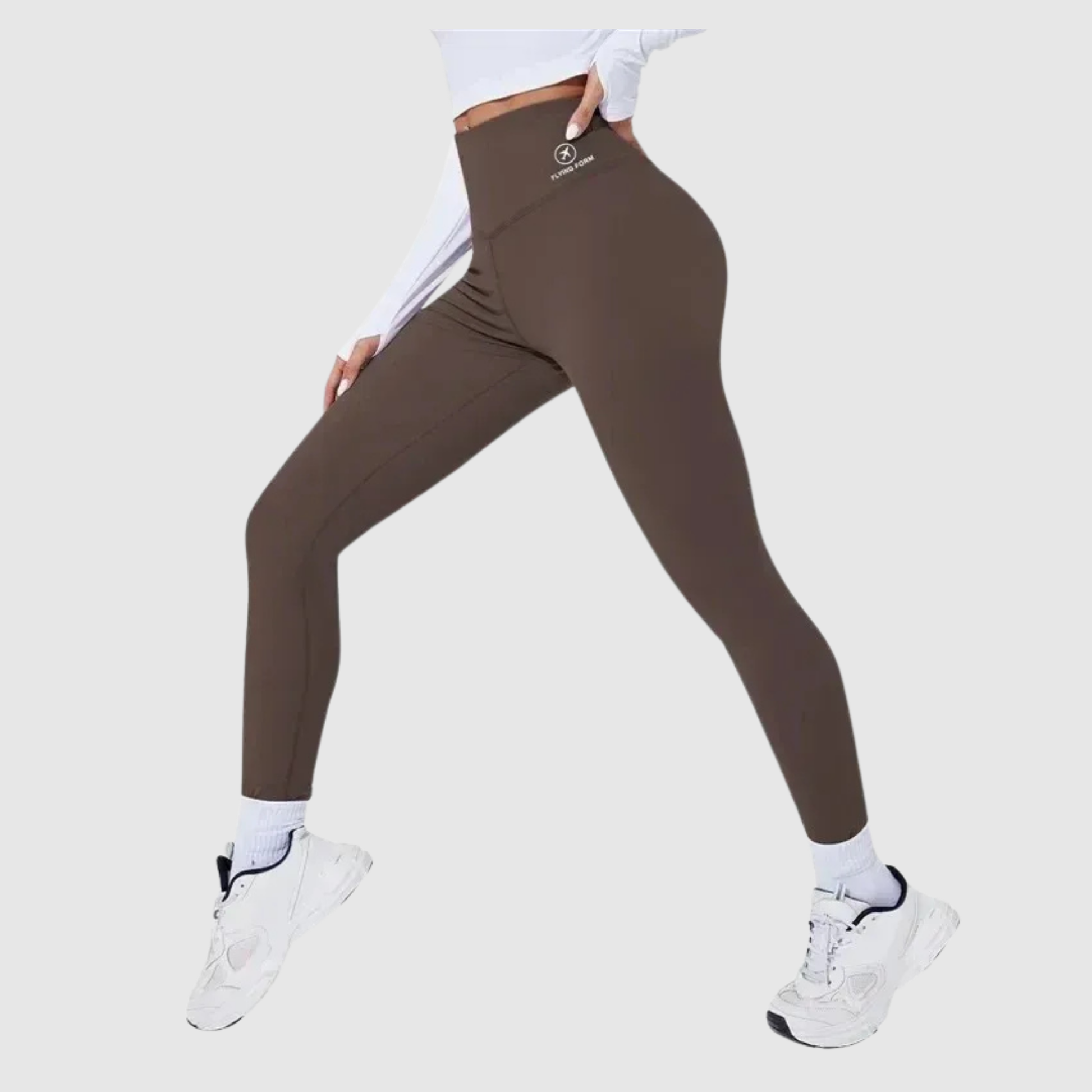 Women's High Waisted Yoga Leggings 