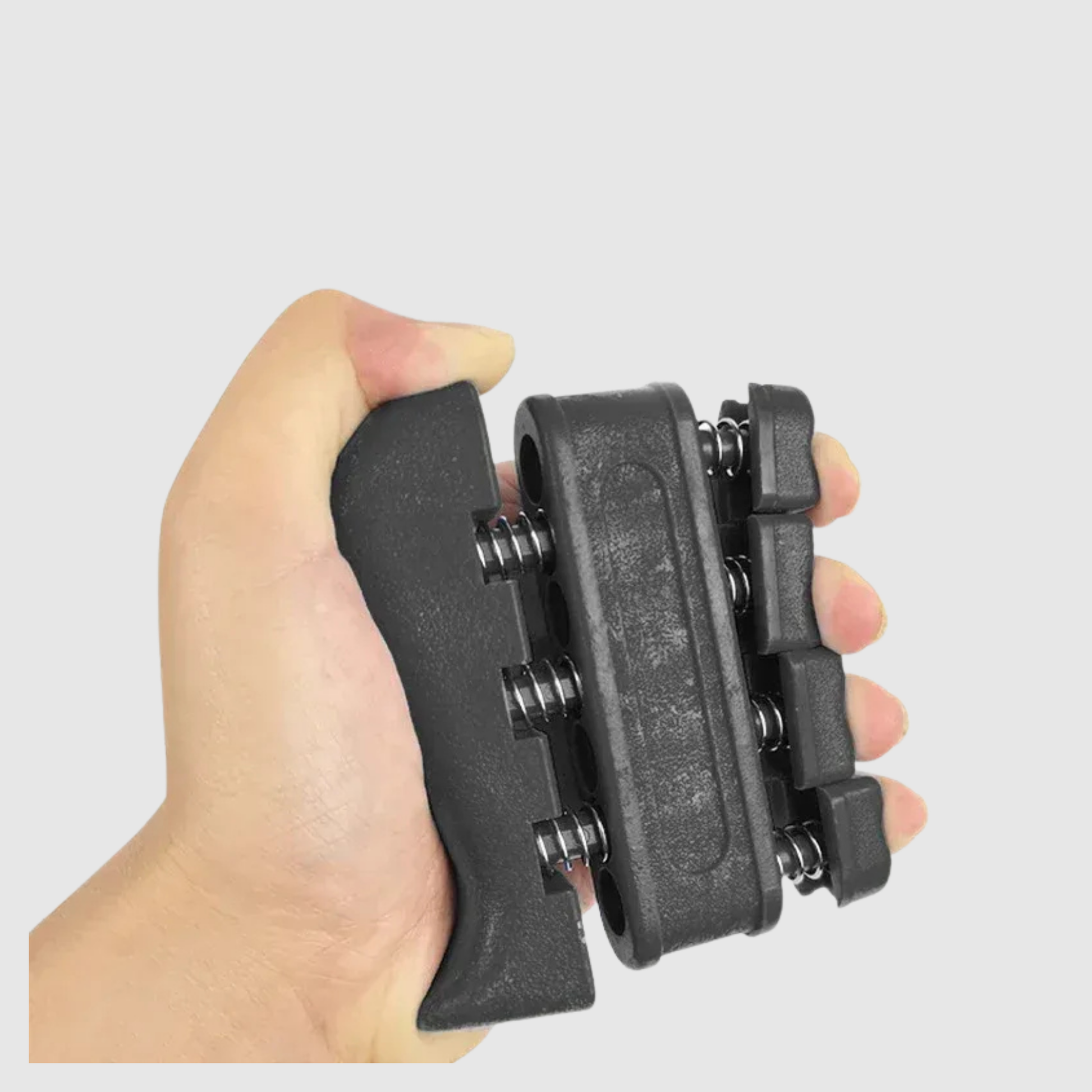 Adjustable Intensity Hand Grip Kit for Bodybuilding