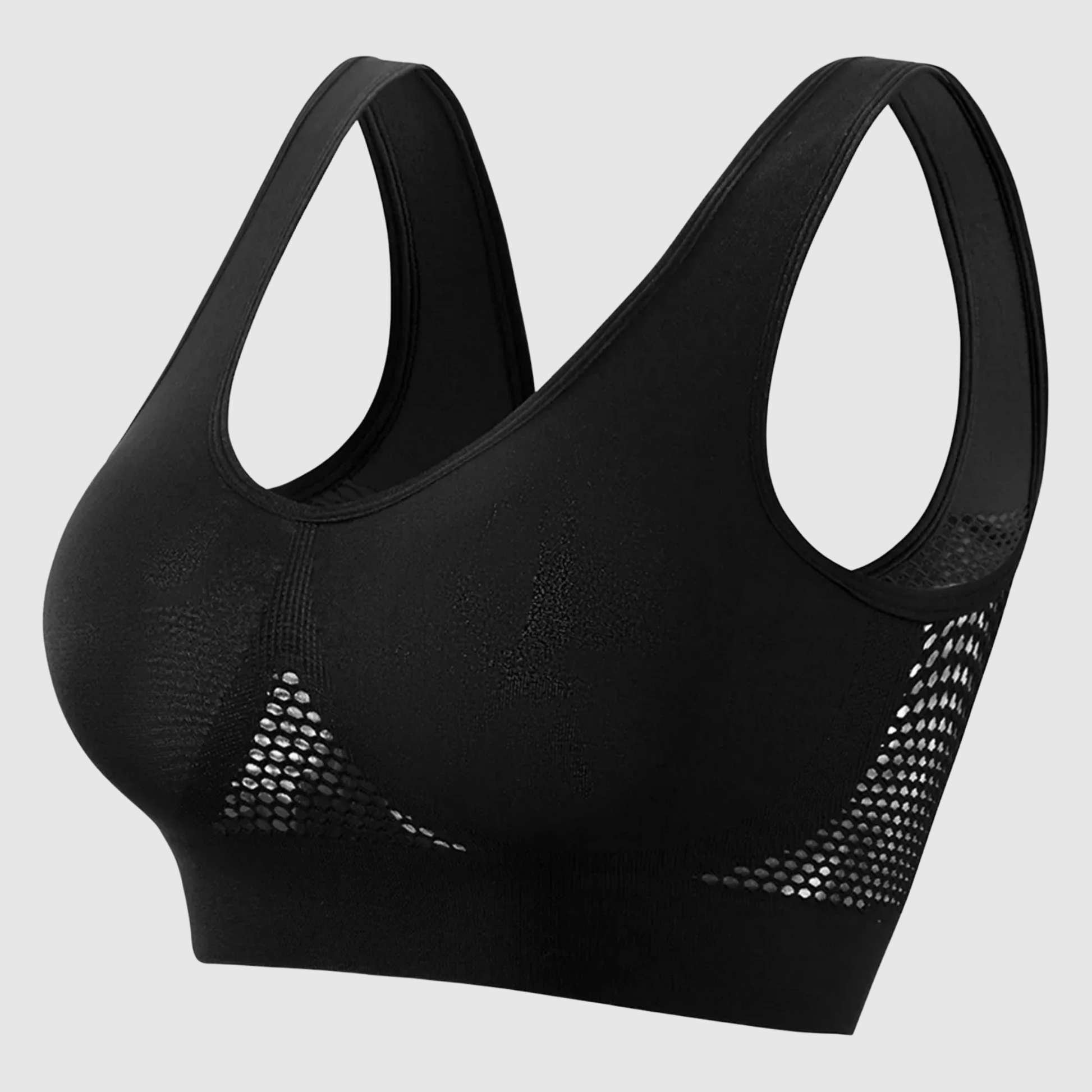 Women's Anti-Shock Anti-Sagging Running Sports Bra