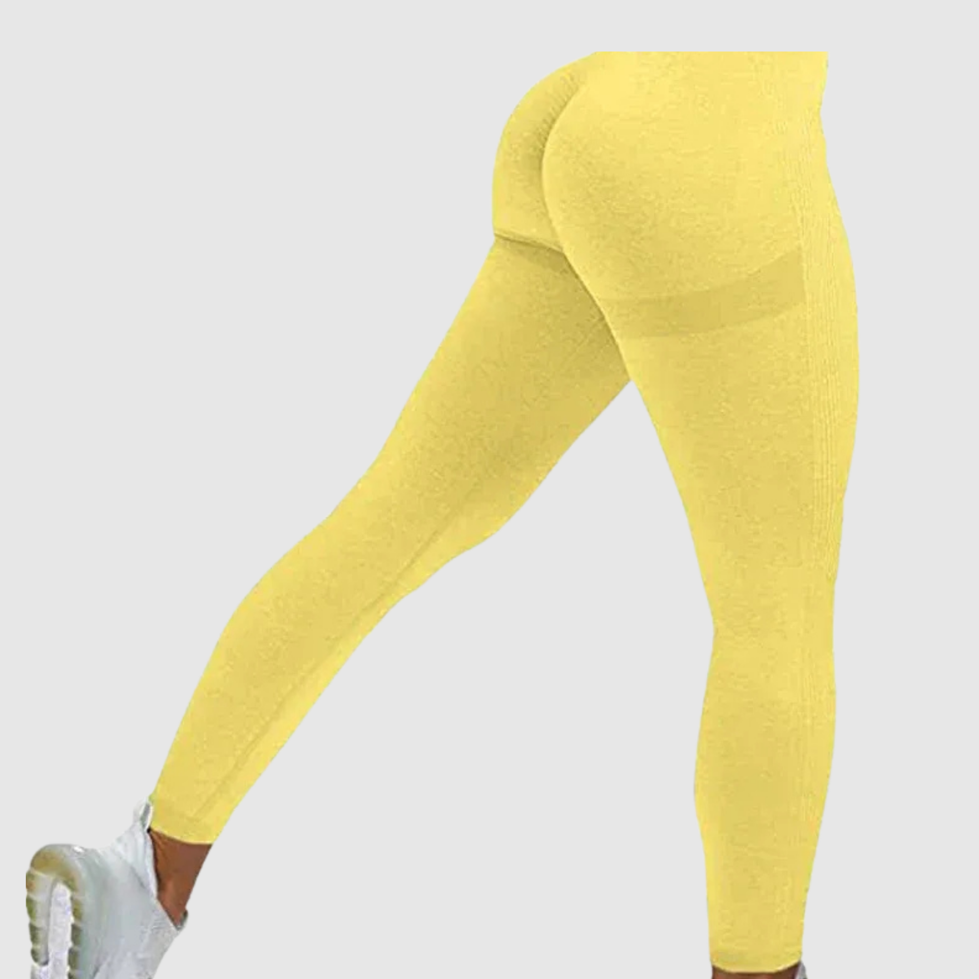 Women's High Waisted Scrunch Leggings