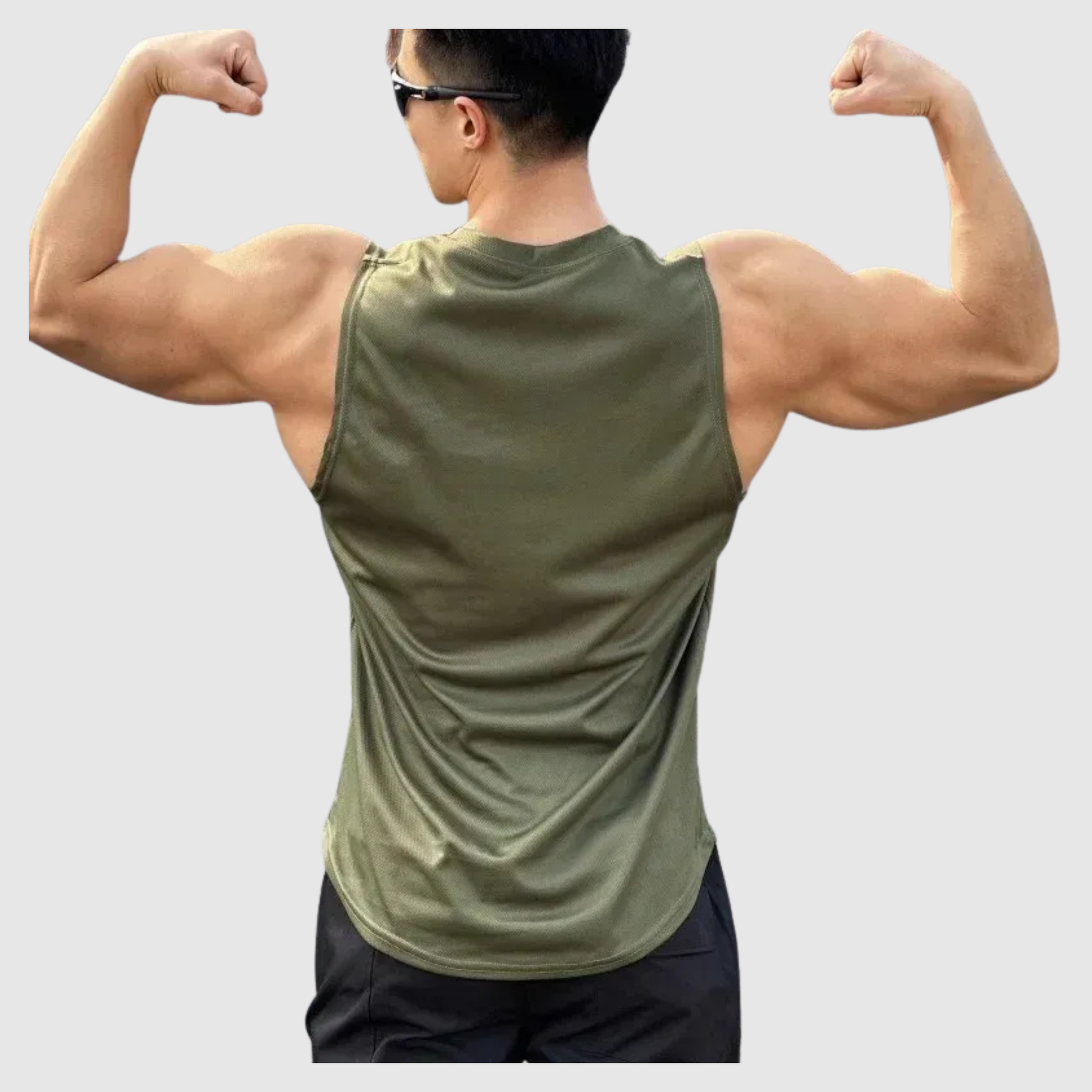 Men's Breathable Tank Top 