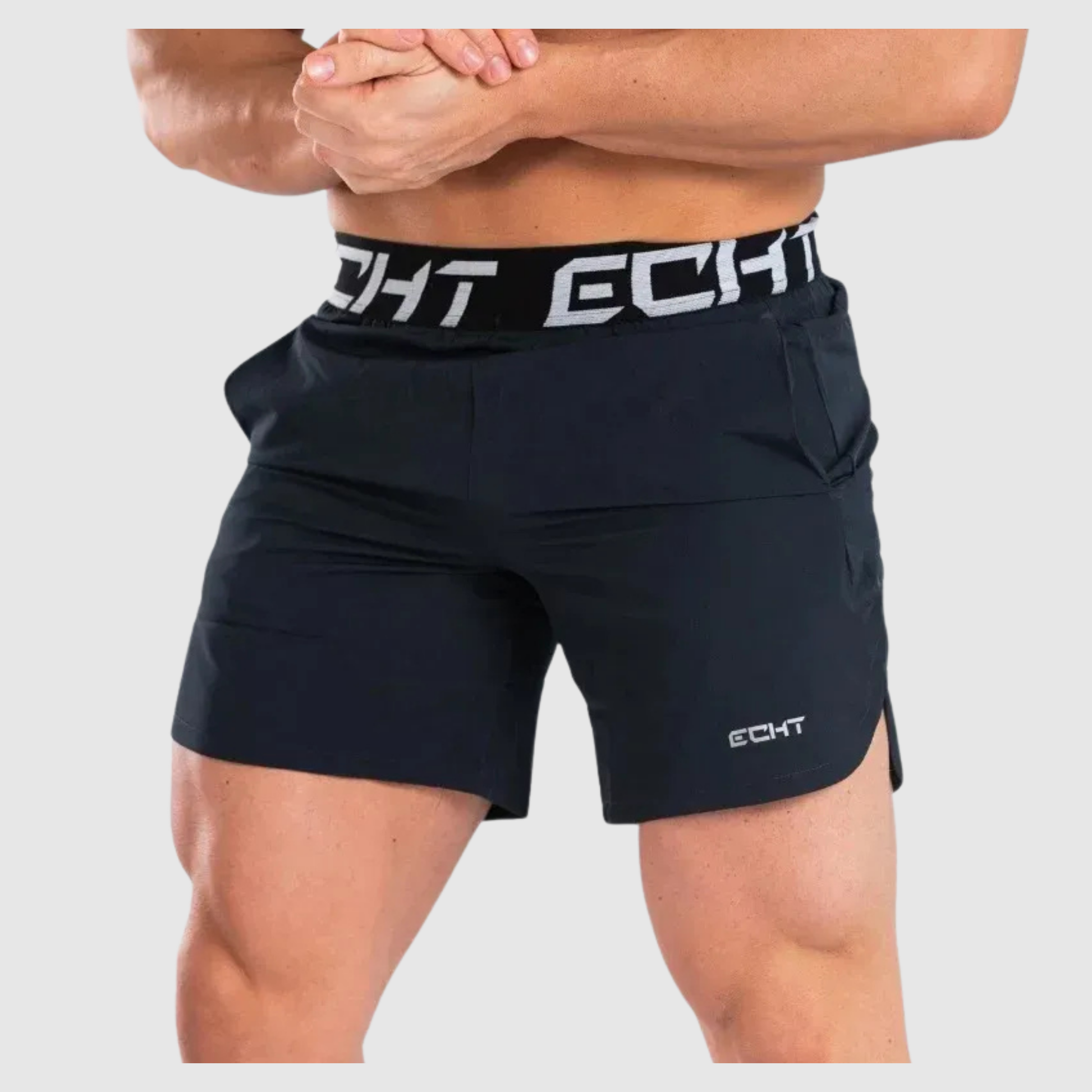 Men's Breathable Sports Shorts 