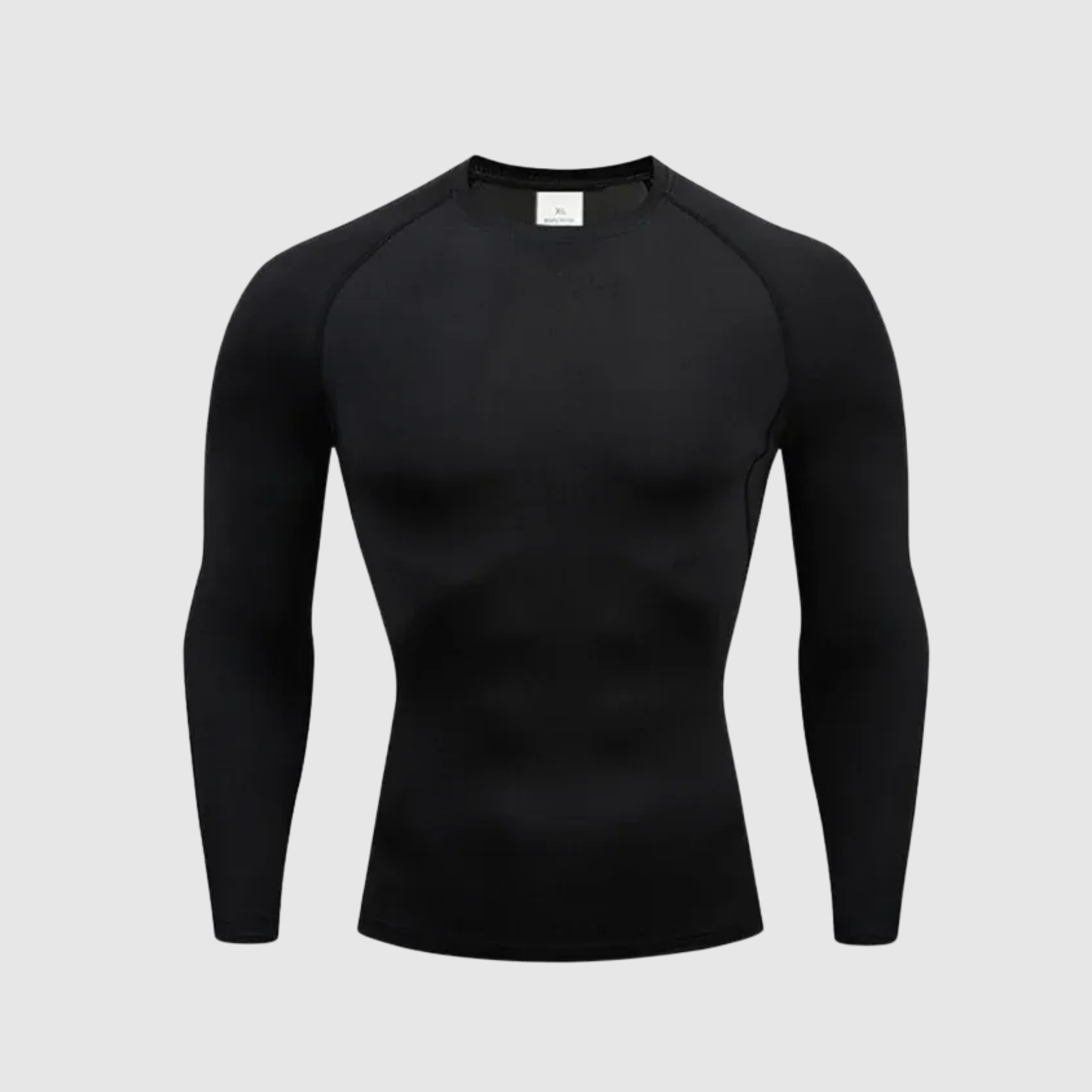 Men's Long Sleeve Compression T-shirt