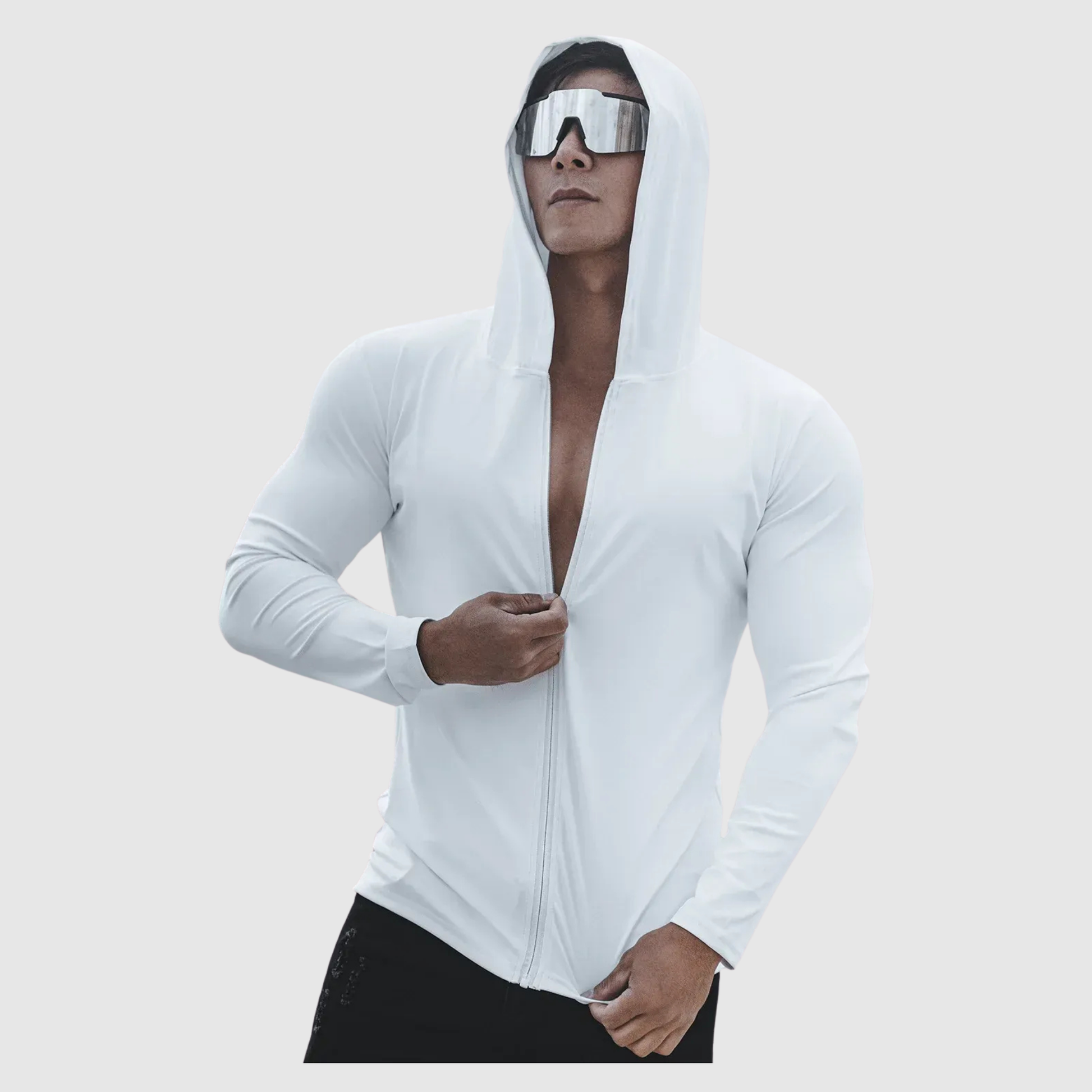 Men's Casual Zip-up Sports Jacket 
