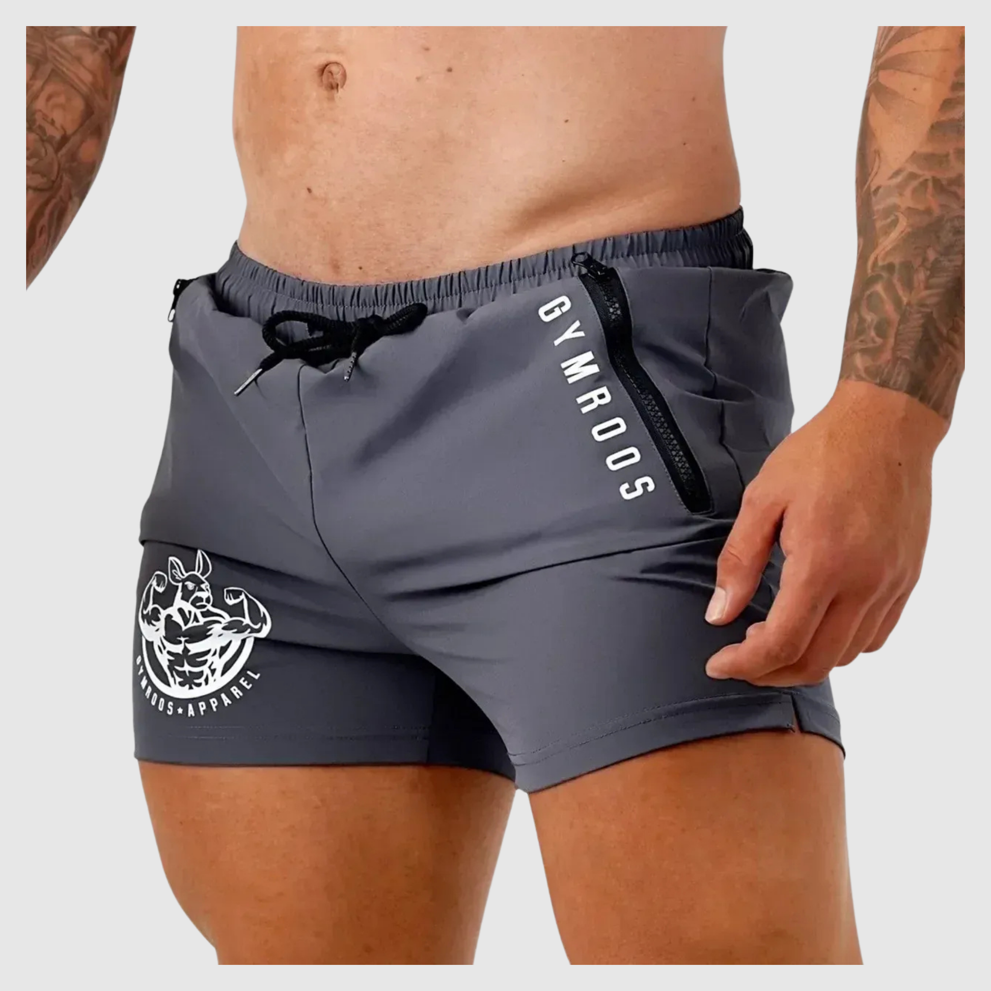 Men's Gym Sports Shorts 