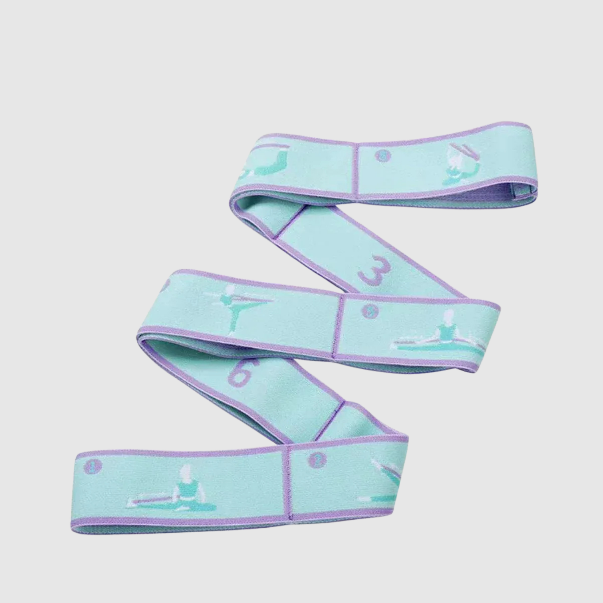 Bandes Elastiques Yoga Pilate