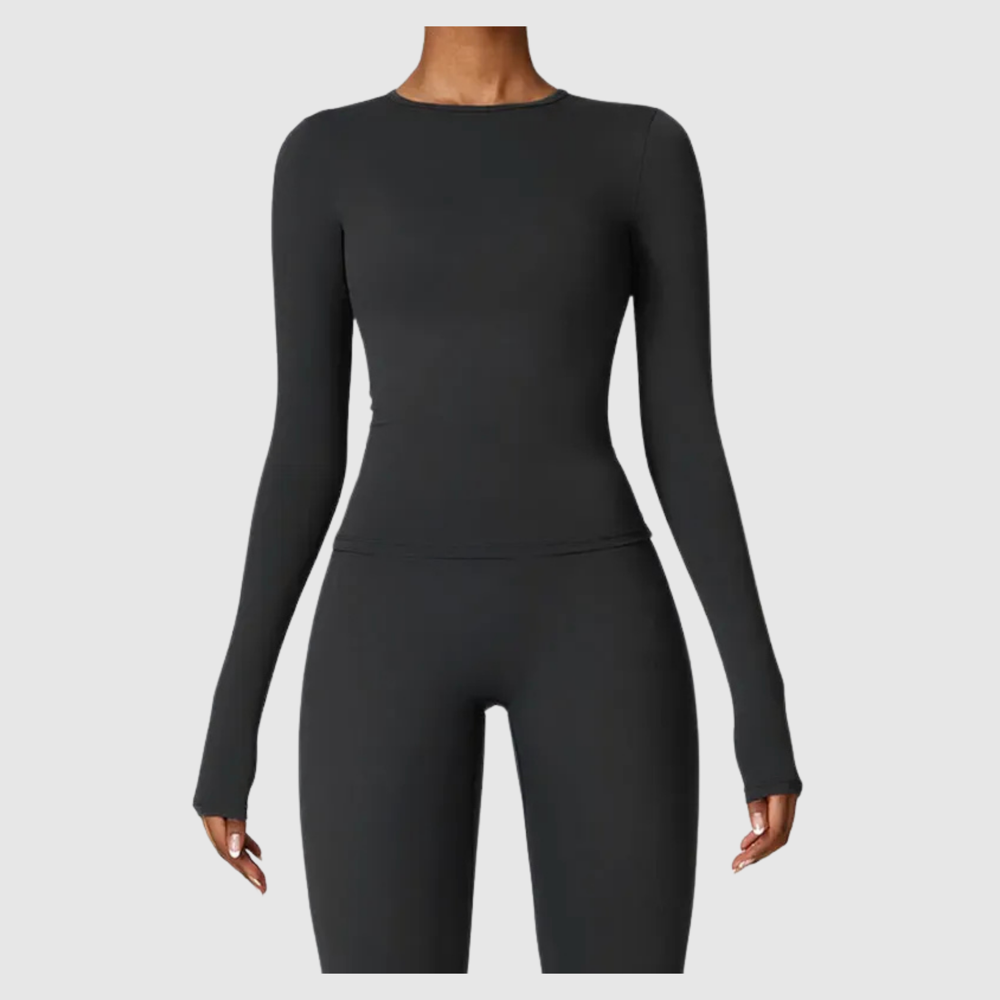 Women's Long Sleeve Breathable Top 