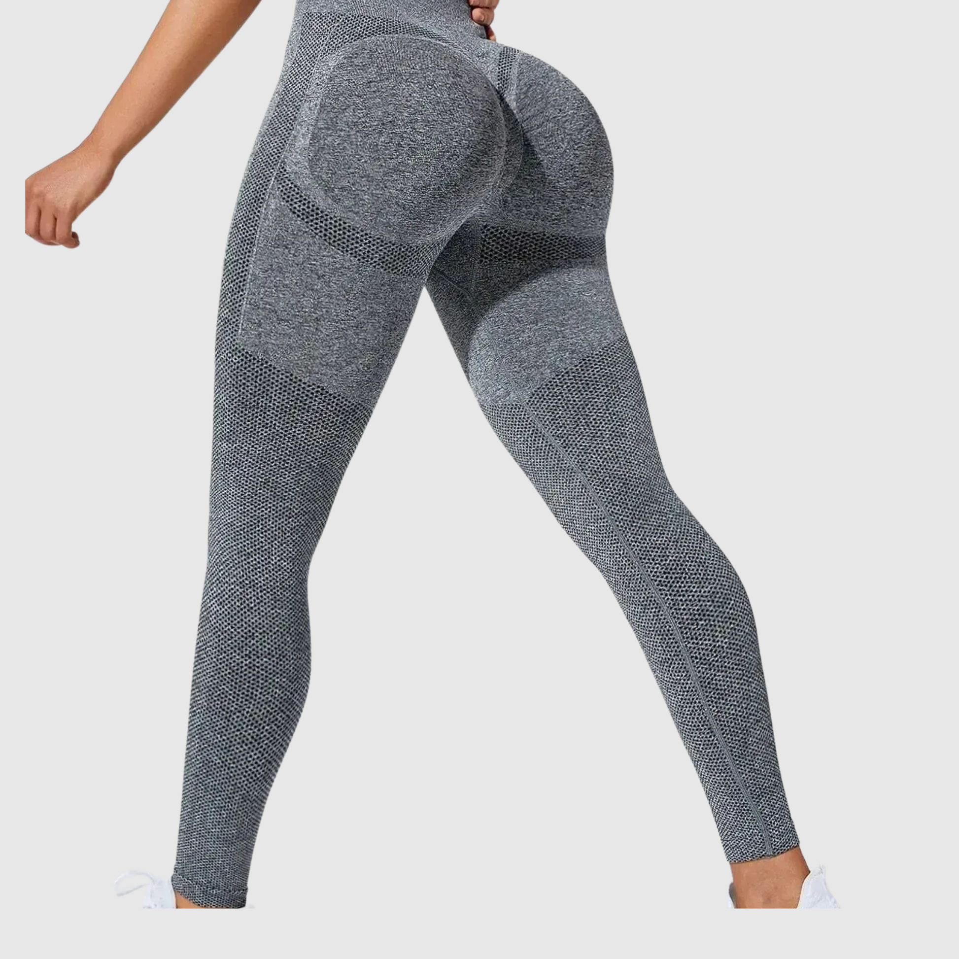 Women's High Waisted Scrunch Leggings