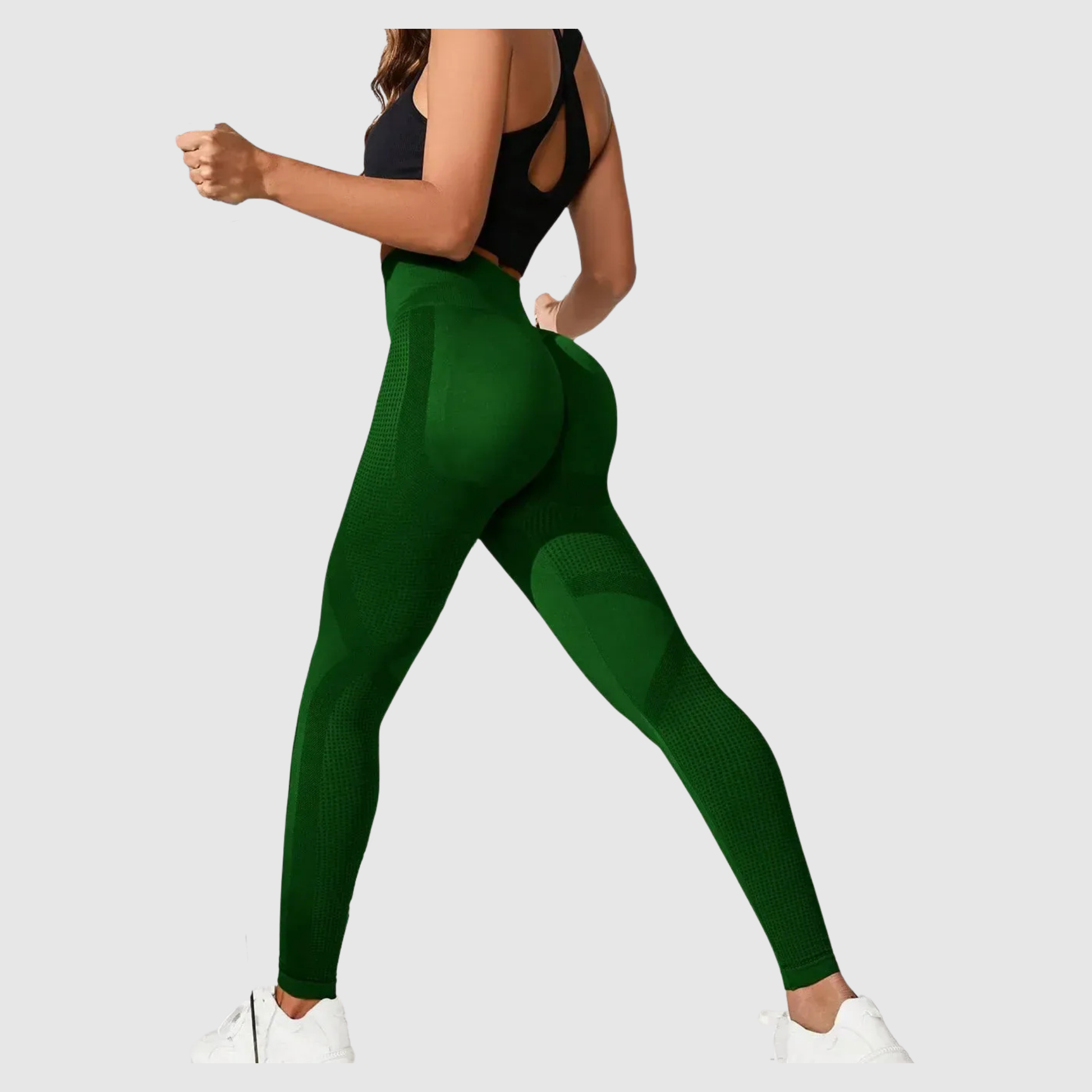 Women's Seamless Yoga Leggings 